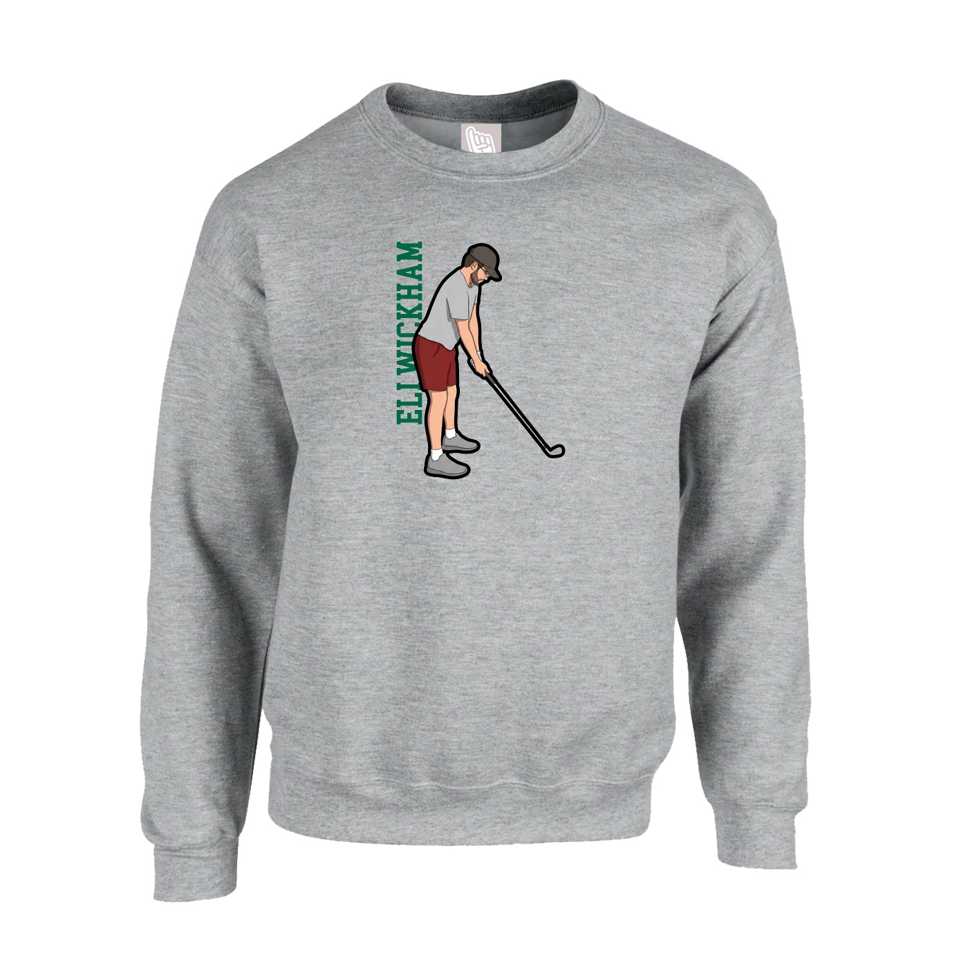 NIL Club Fleece Crew