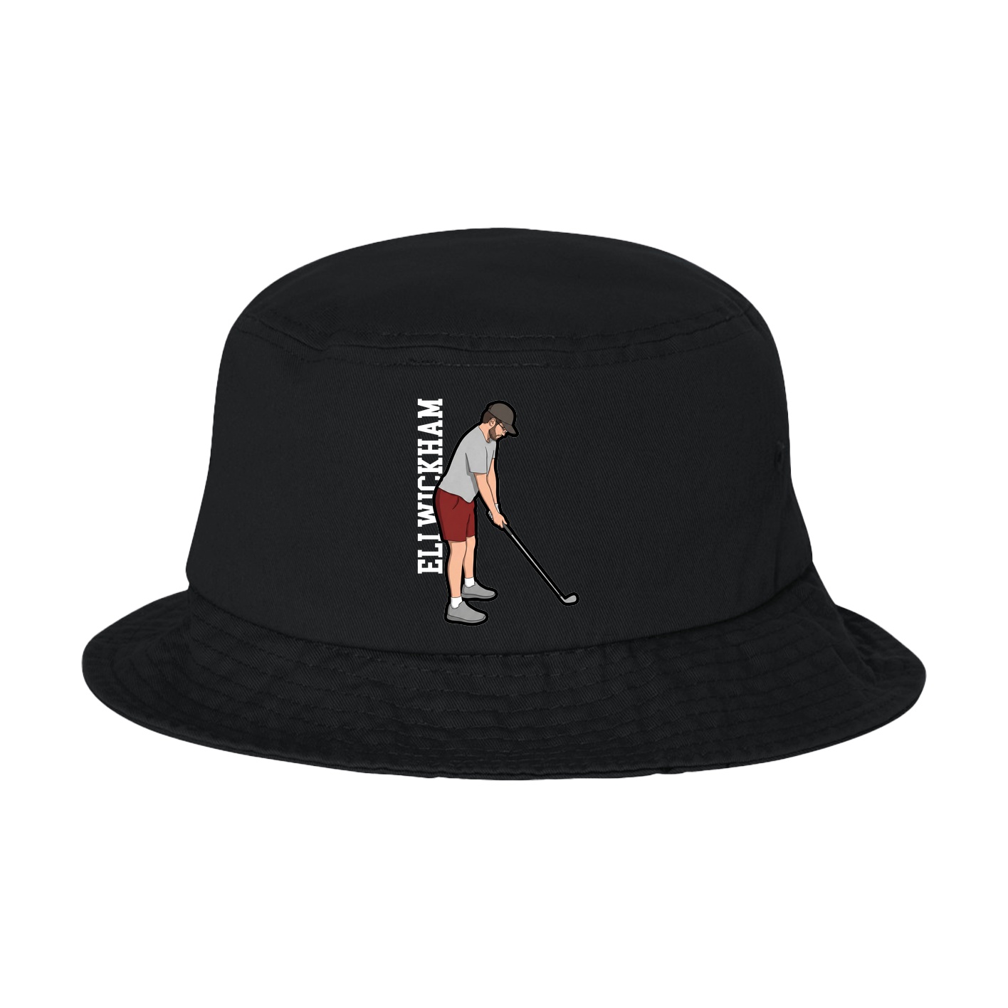 Bucket Cap