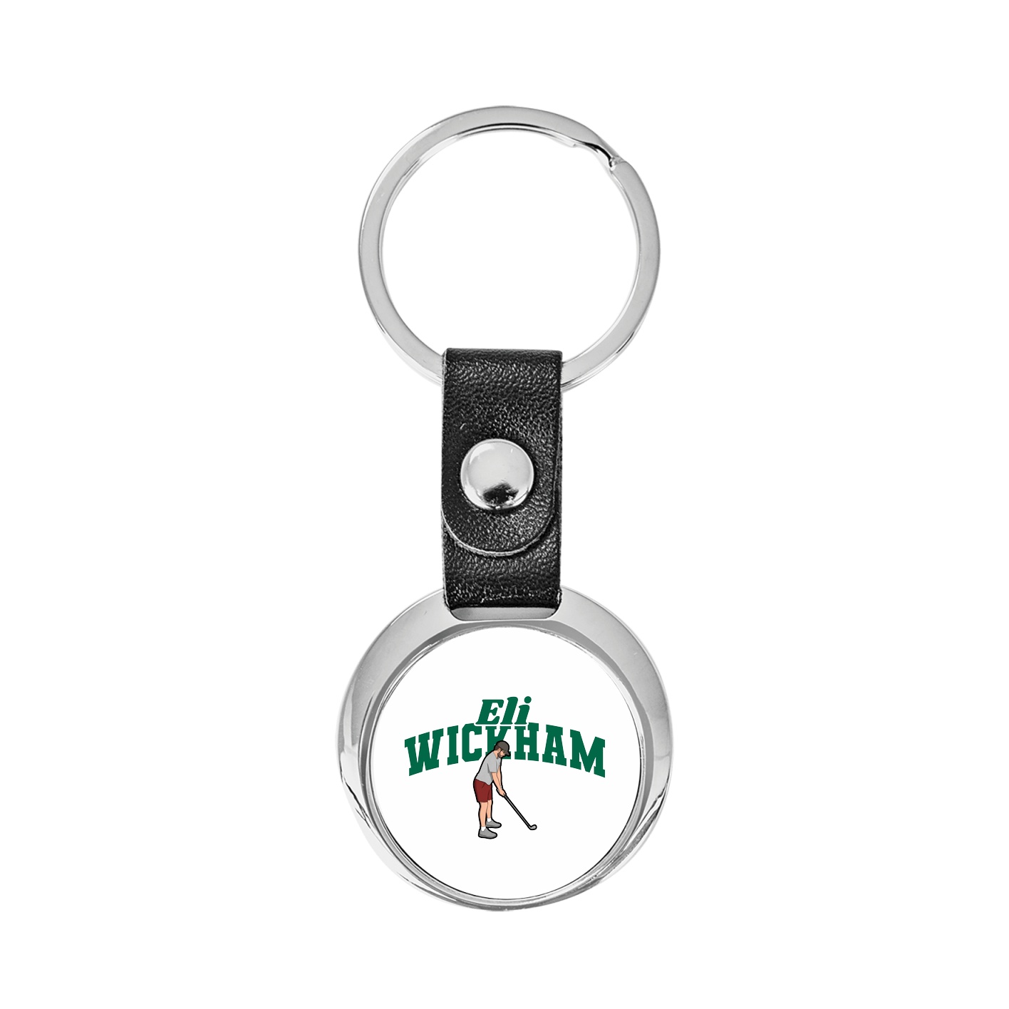 Key Chain — Signature Arch in Classic