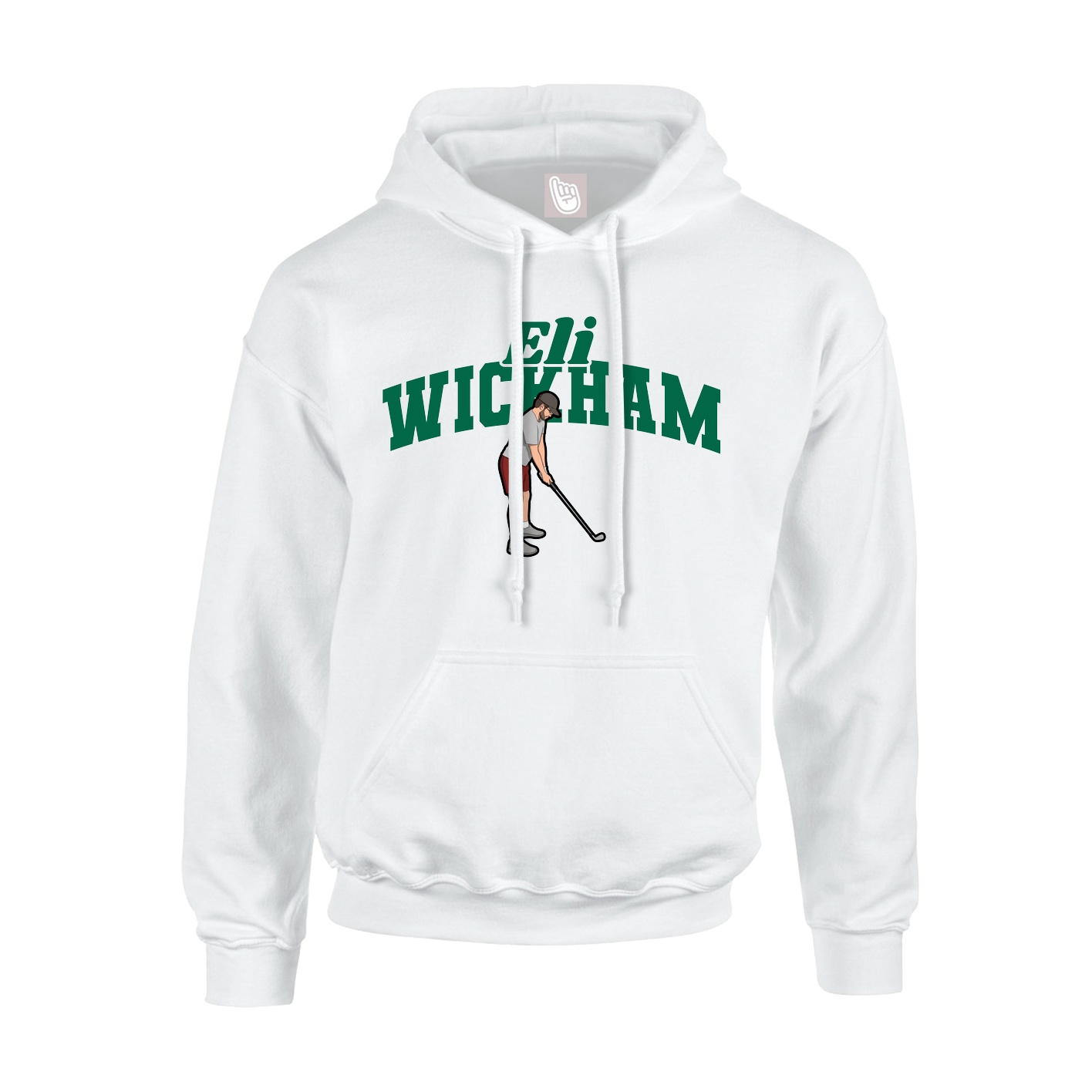 NIL Club Hoodie