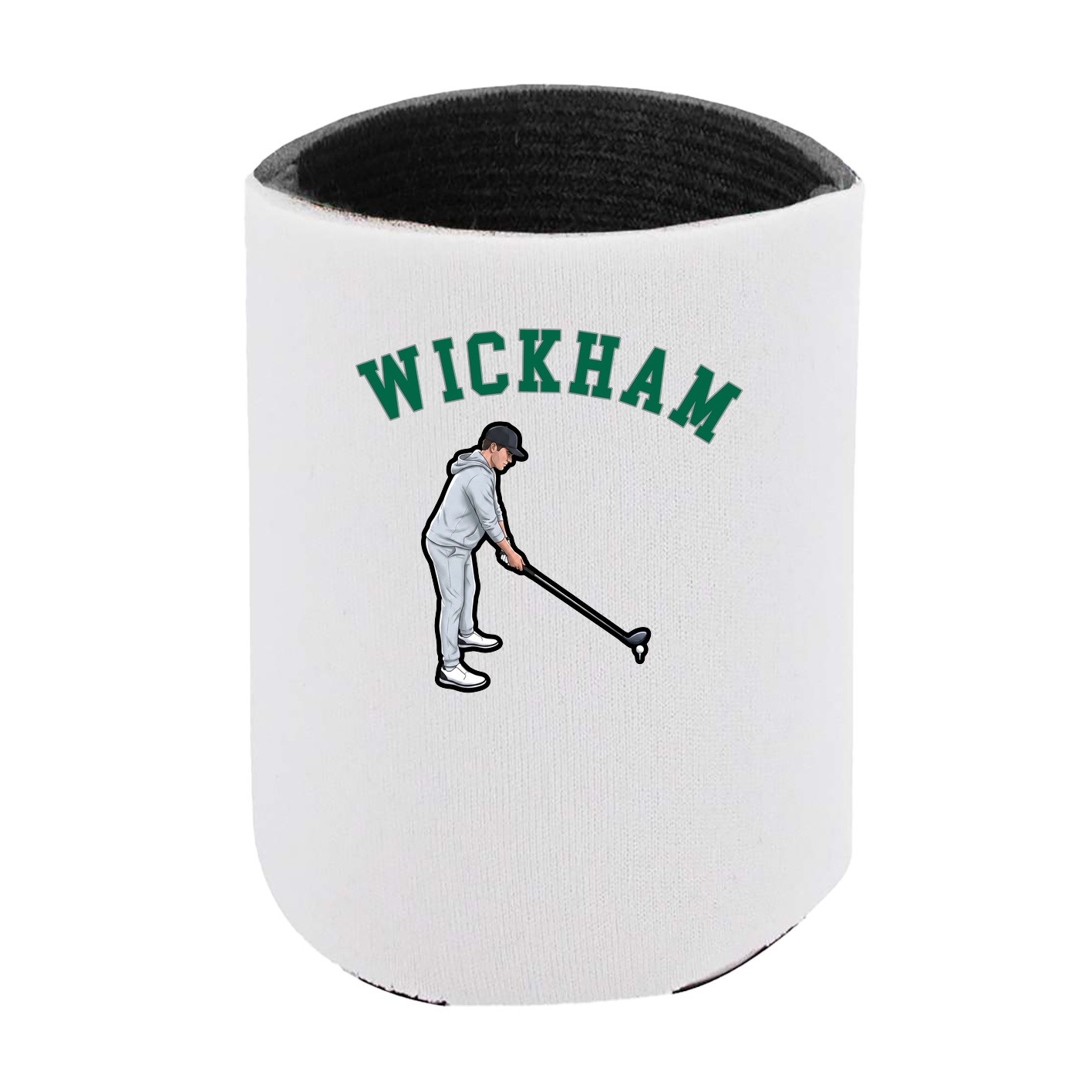 Can Holder — Shirsey Arch in White