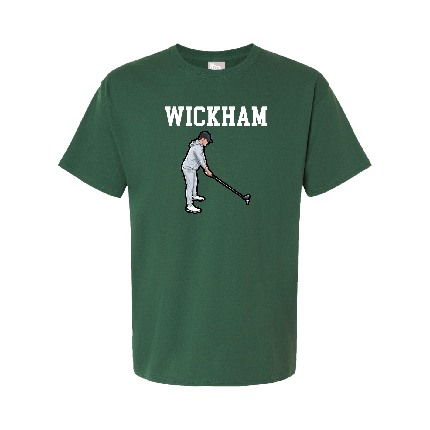 Tee — Shirsey in Green