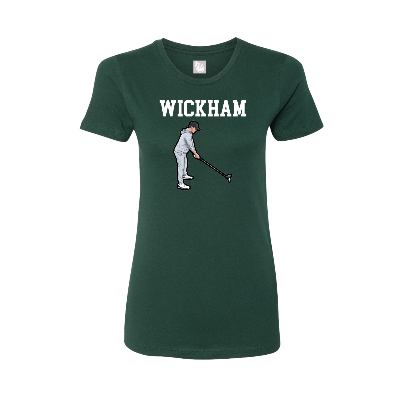 NIL Club Womens Tee