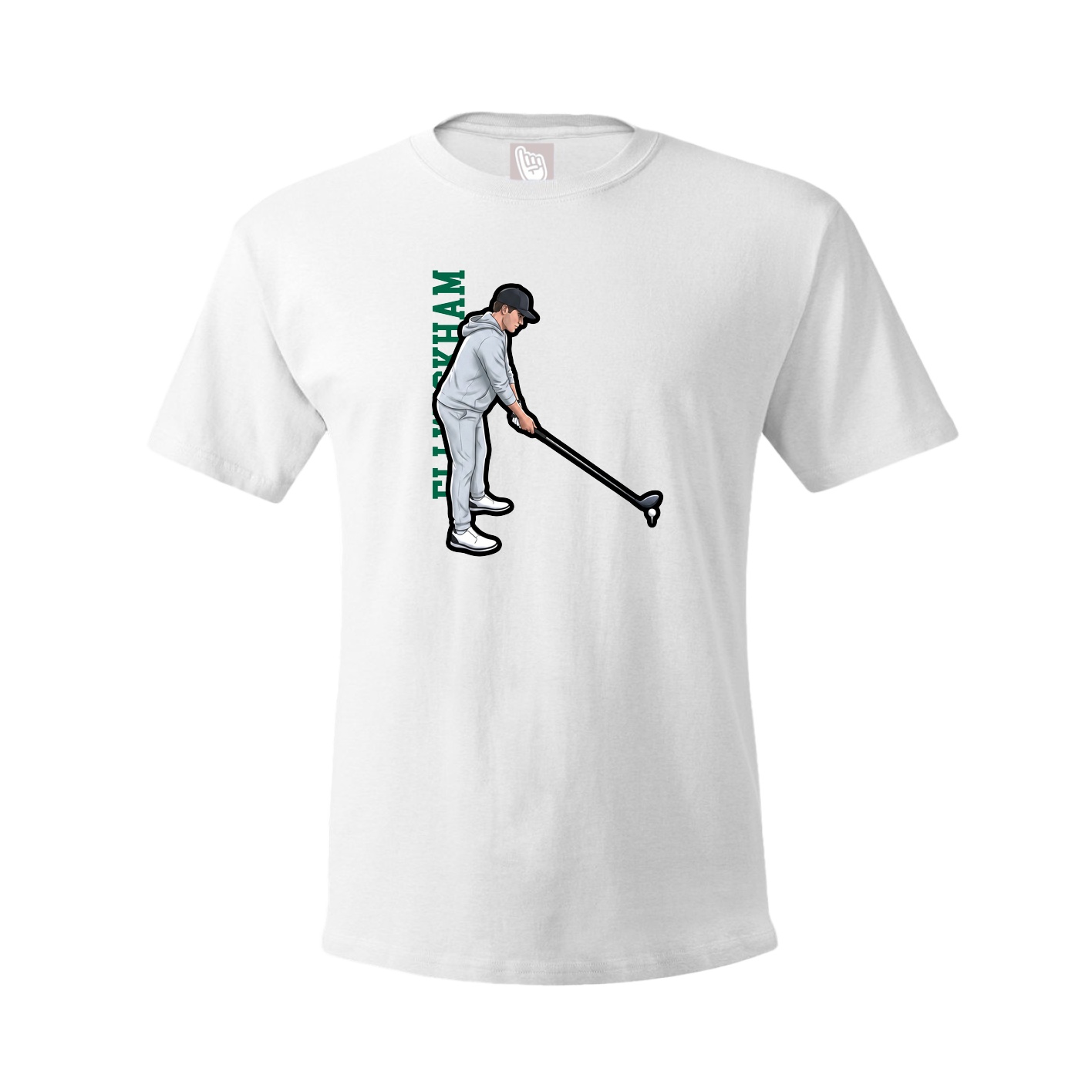 NIL Club Tee