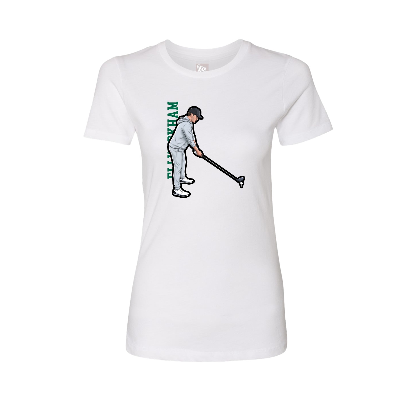 NIL Club Womens Tee