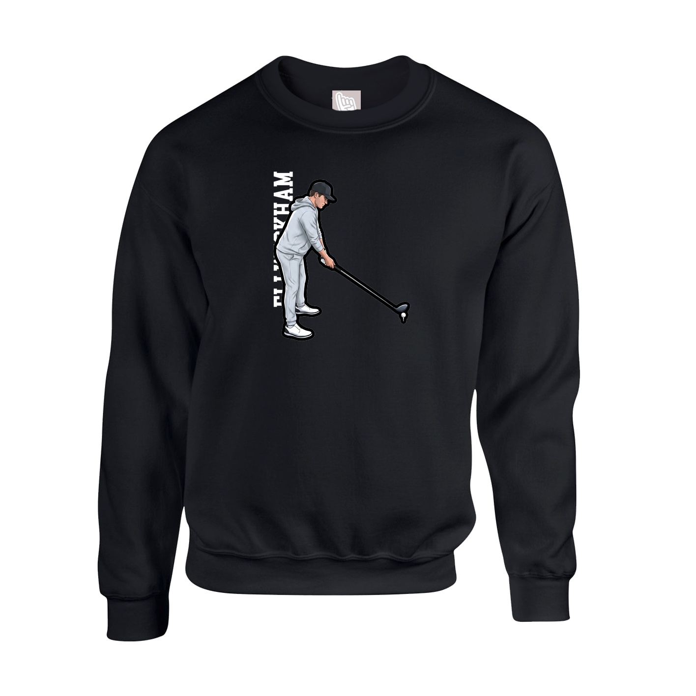 NIL Club Fleece Crew