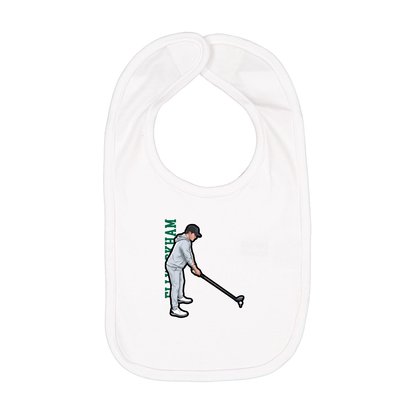 Infant Premium Jersey Bib