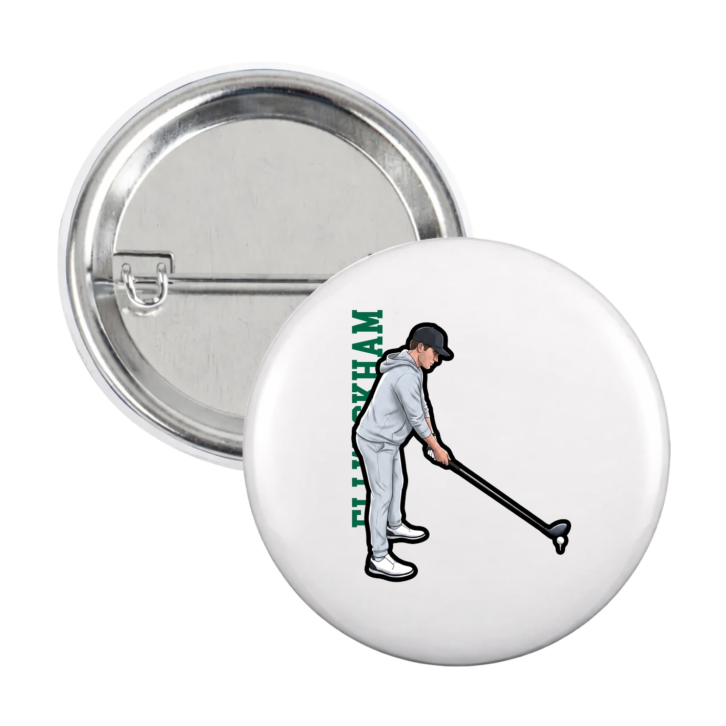 Game Day Button