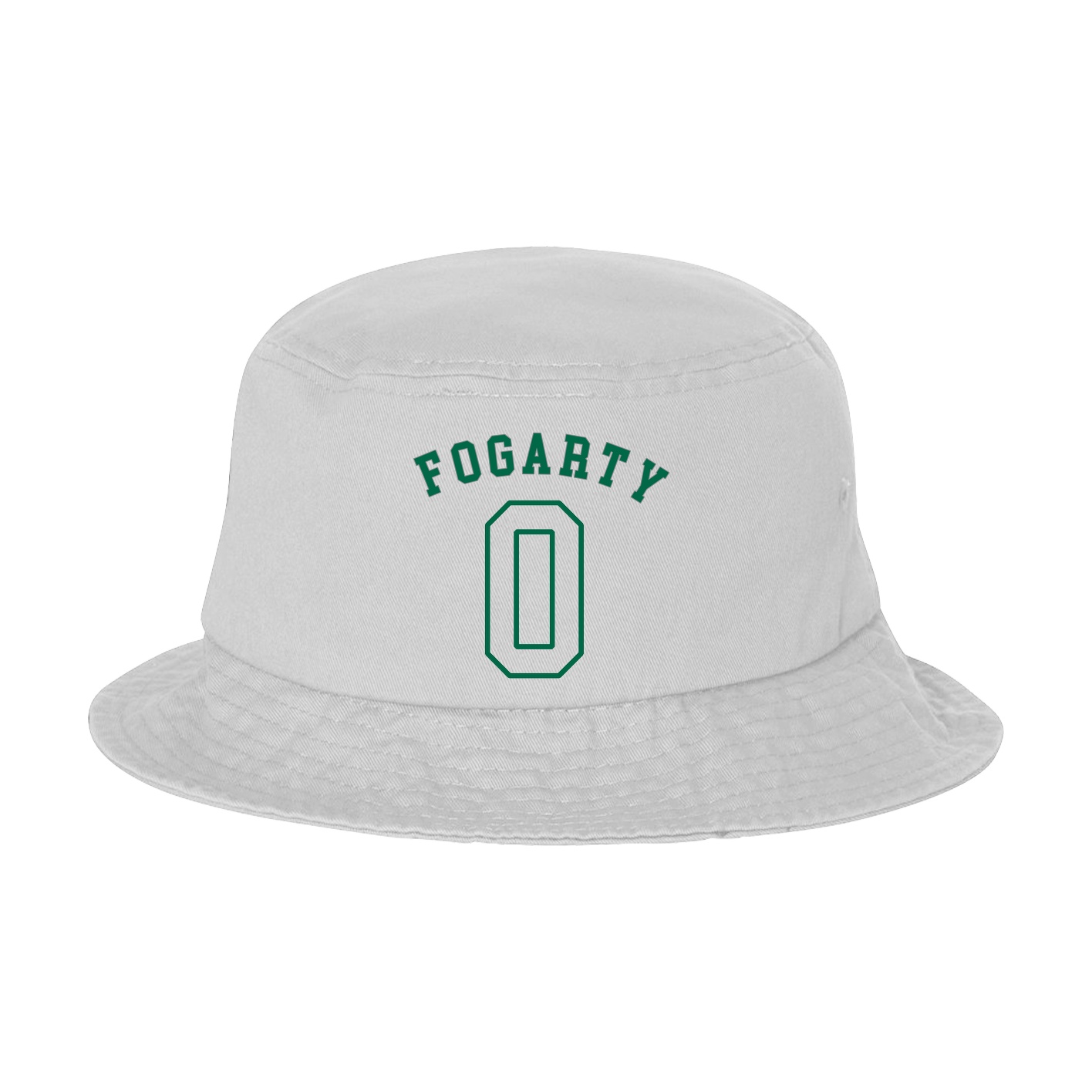 Bucket Cap — Shirsey Arch in White