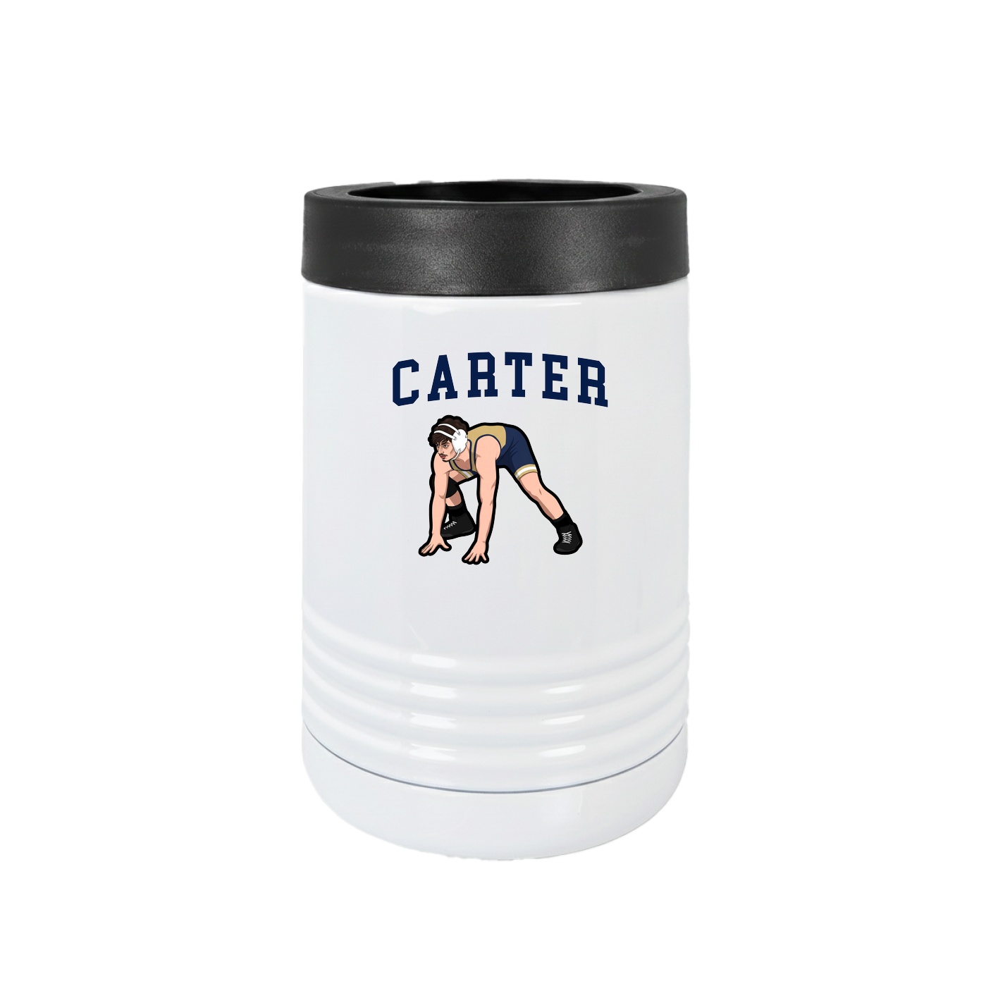 Beverage Holder — Shirsey in White