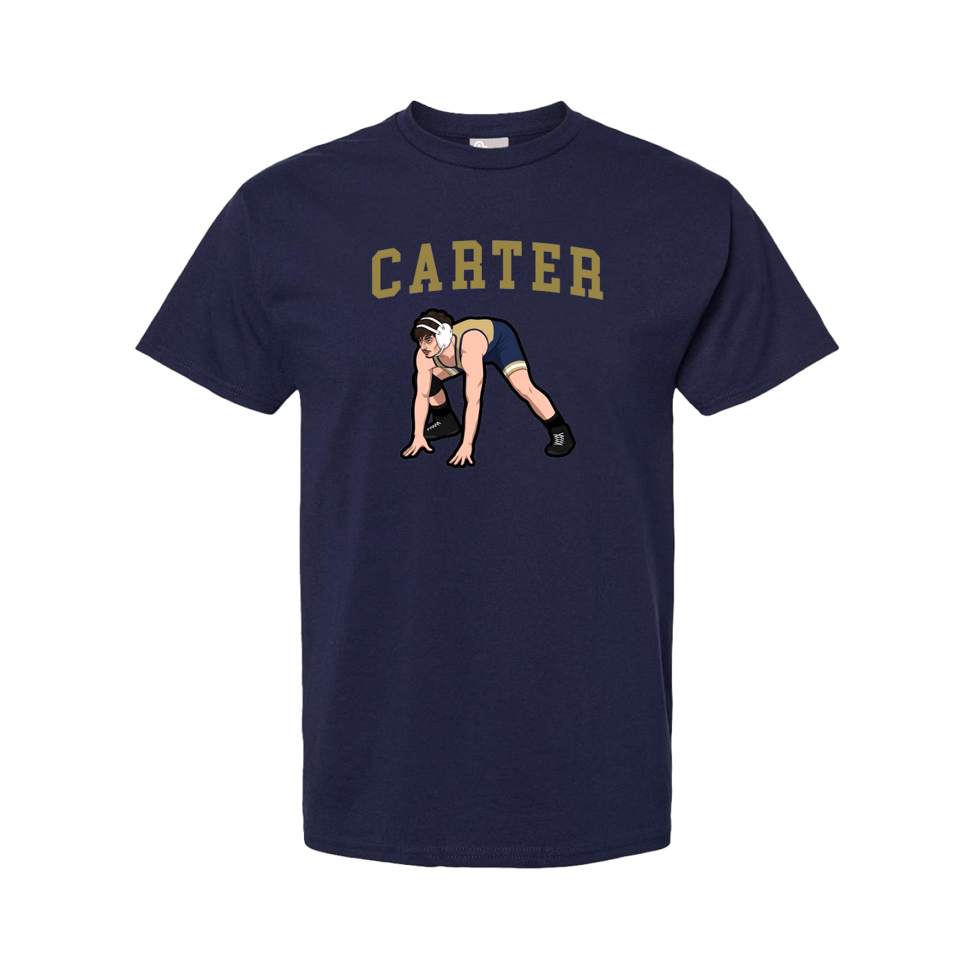 Tee — Shirsey in Navy