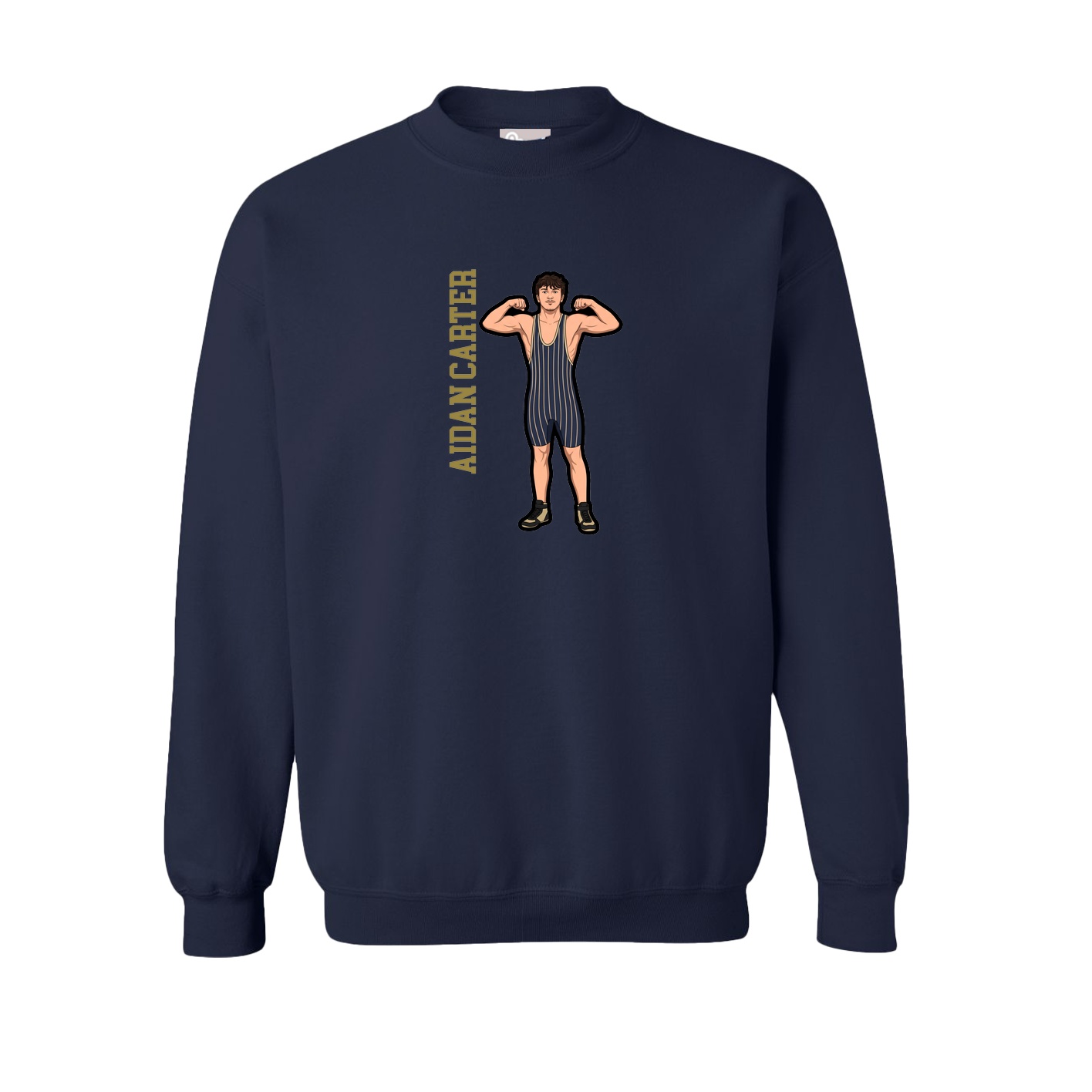 Fleece Crew