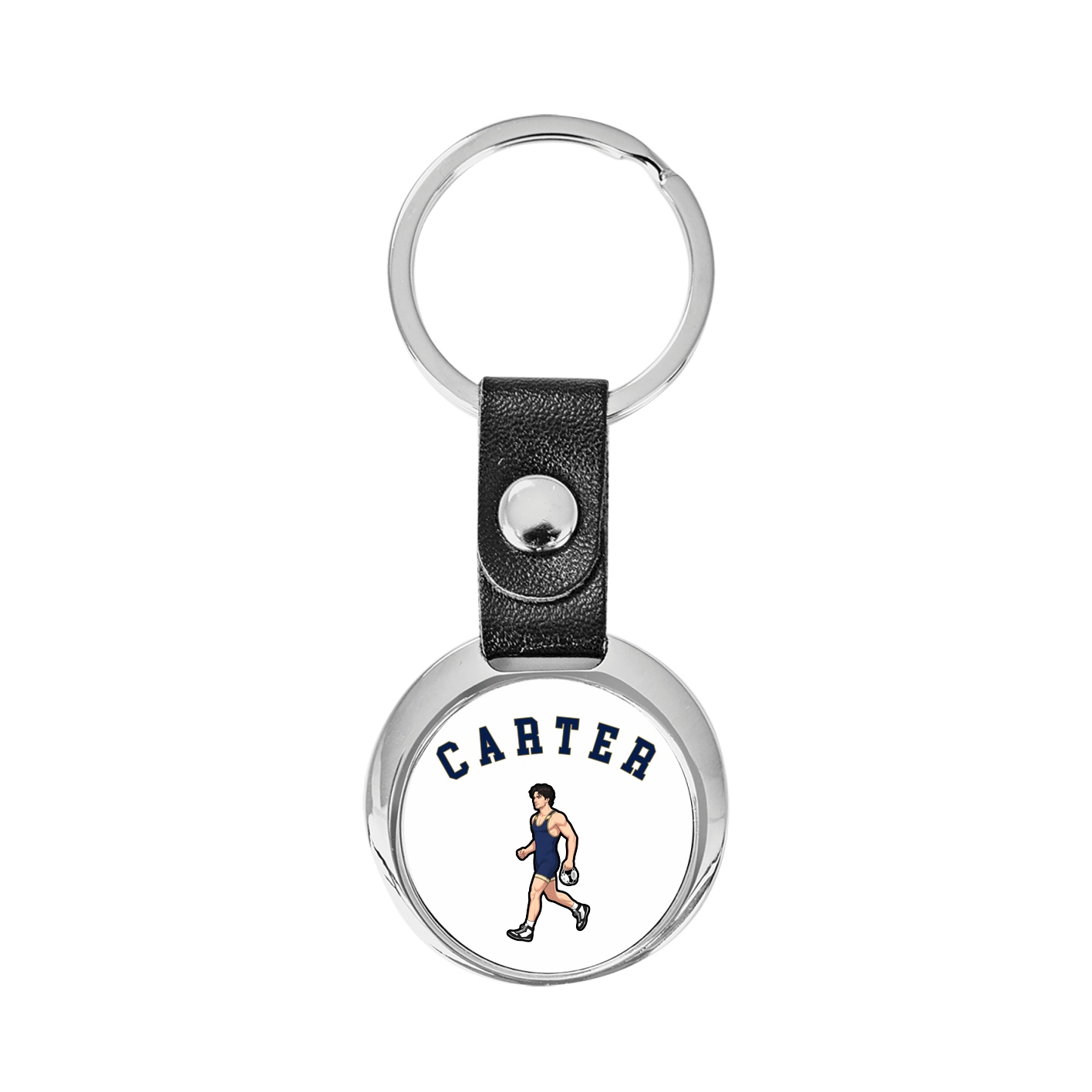 Key Chain — Shirsey Arch in Classic