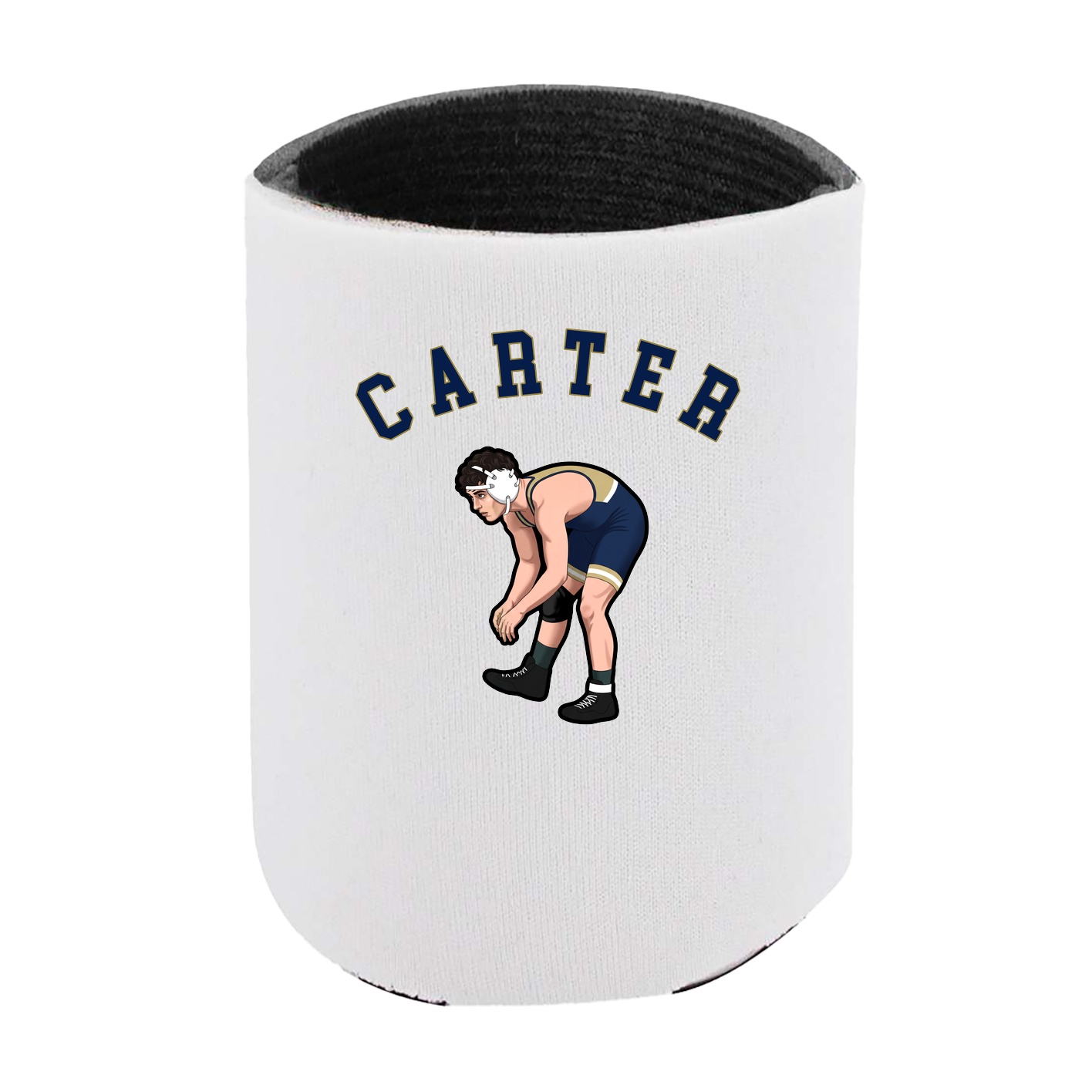 Can Holder — Shirsey Arch in White