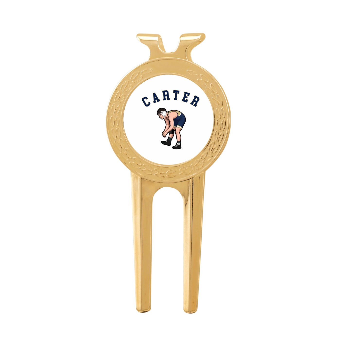 Divot Tool with Ball Marker — Shirsey Arch in Classic