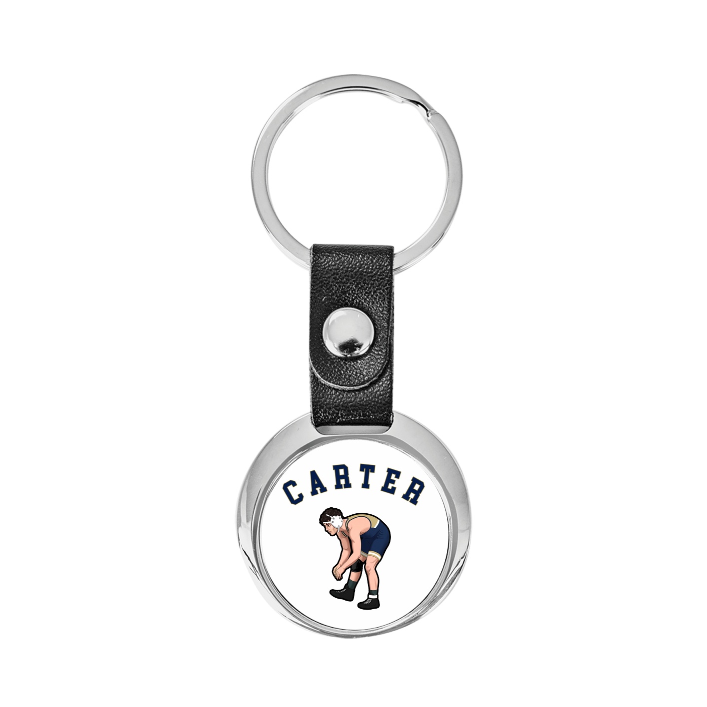 Key Chain — Shirsey Arch in Classic