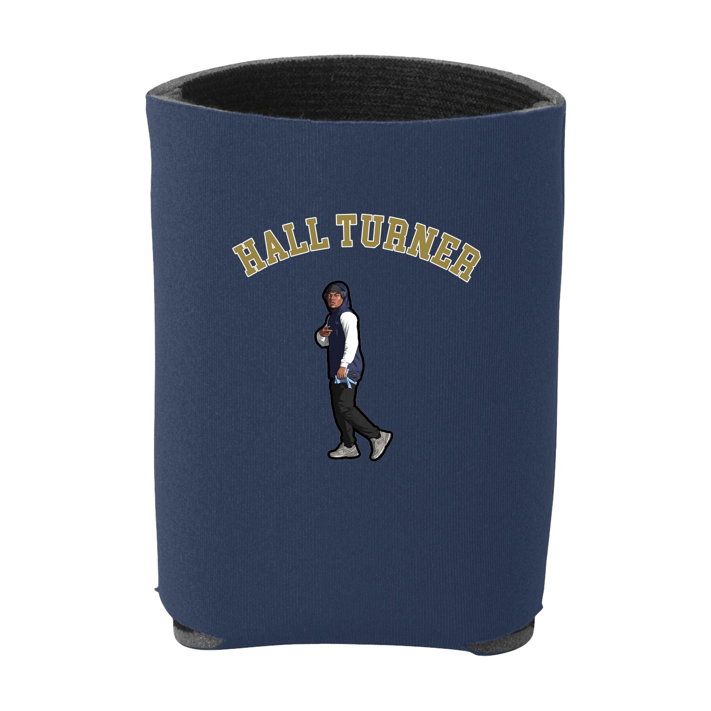 Can Holder — Shirsey Arch in Navy