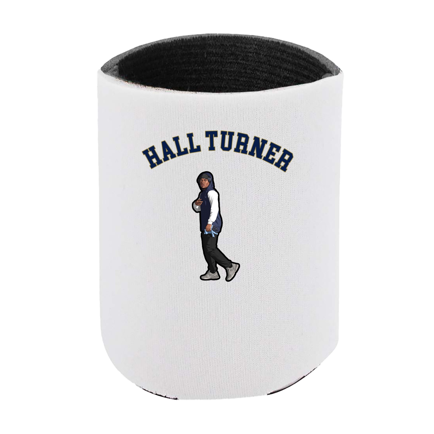 Can Holder — Shirsey Arch in White