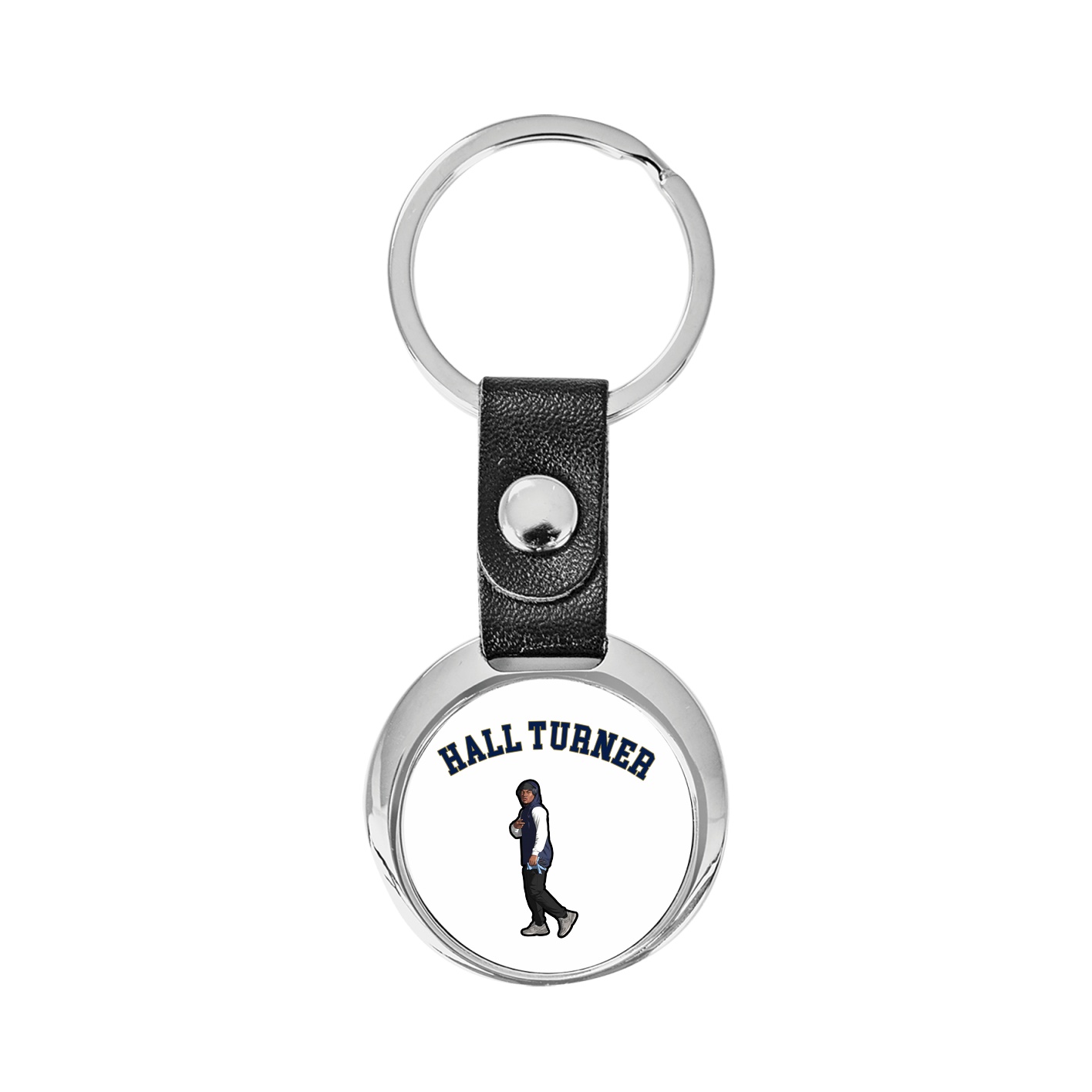 Key Chain — Shirsey Arch in Classic