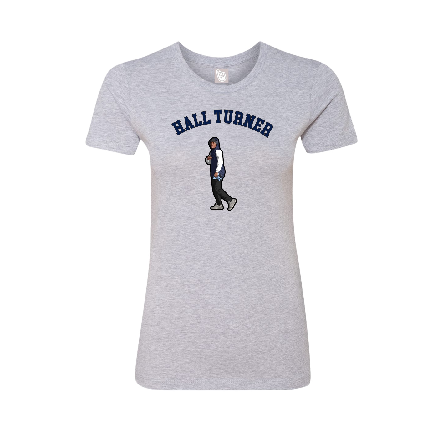 NIL Club Womens Tee
