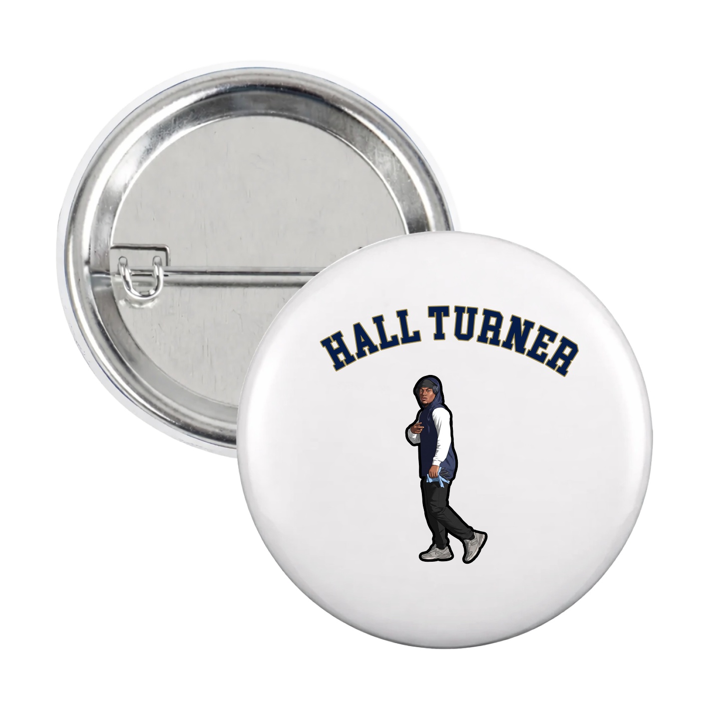 Game Day Button