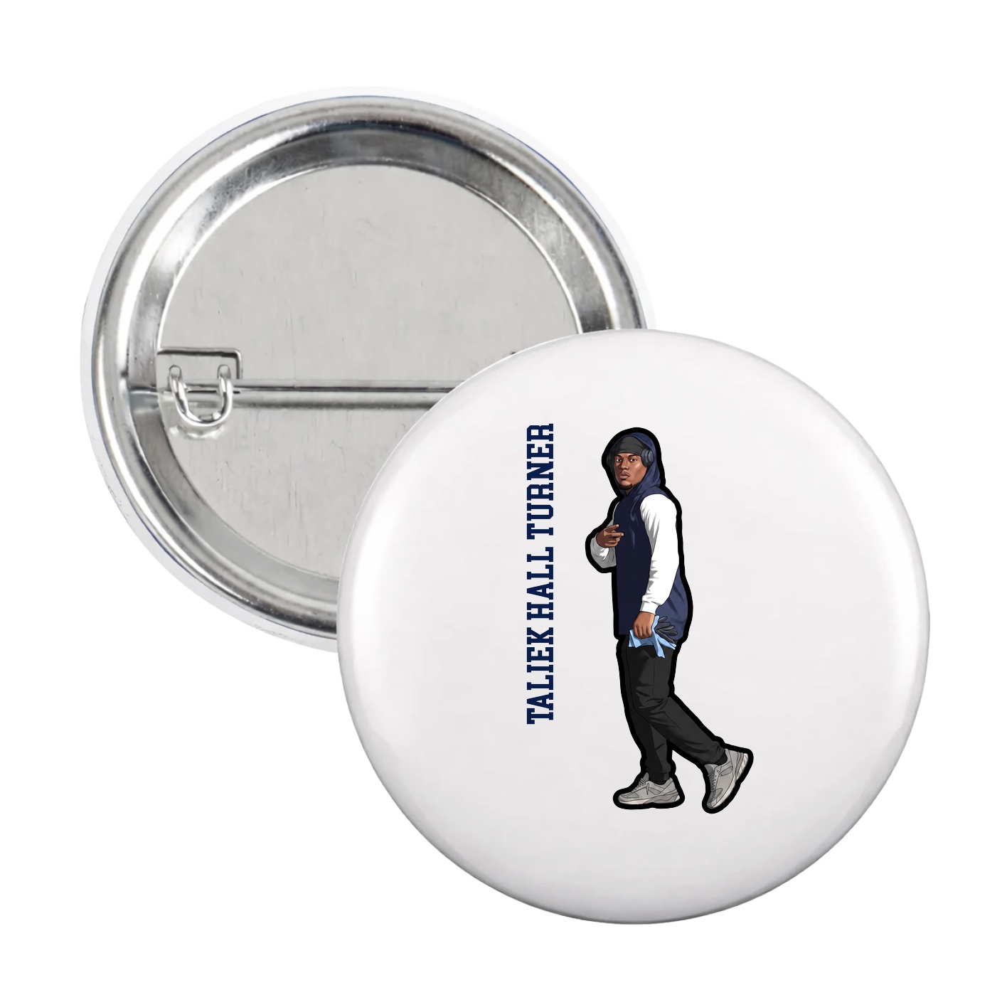 Game Day Button