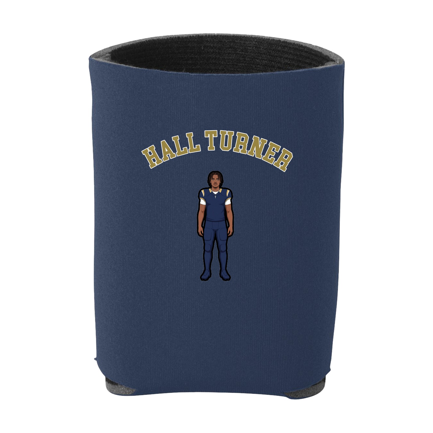 Can Holder — Shirsey Arch in Navy