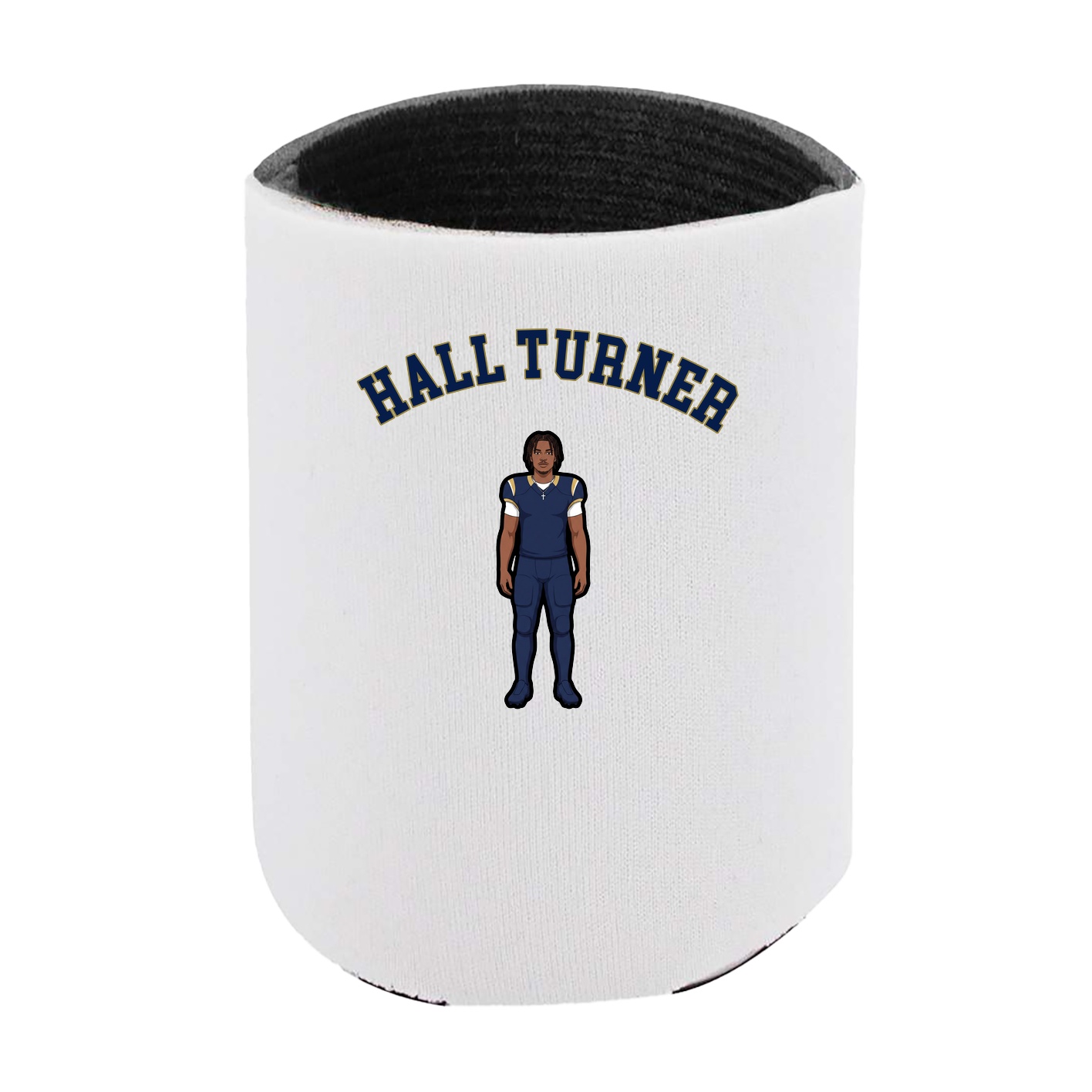 Can Holder — Shirsey Arch in White