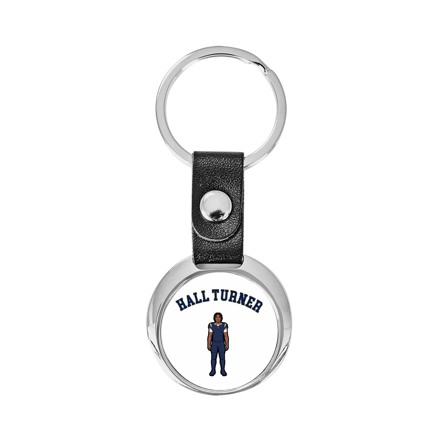 Key Chain — Shirsey Arch in Classic