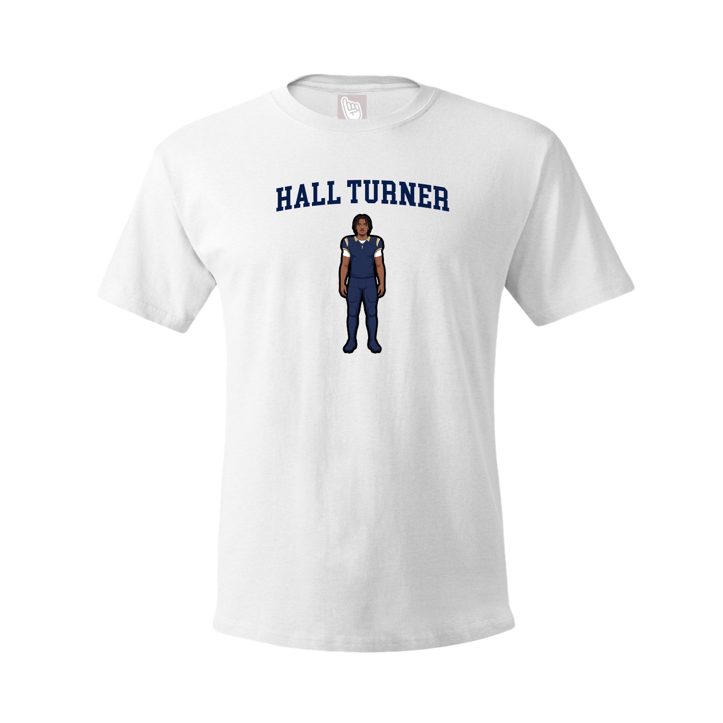 Tee — Shirsey in White