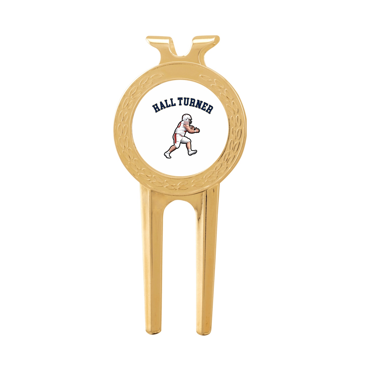 Divot Tool with Ball Marker — Shirsey Arch in Classic