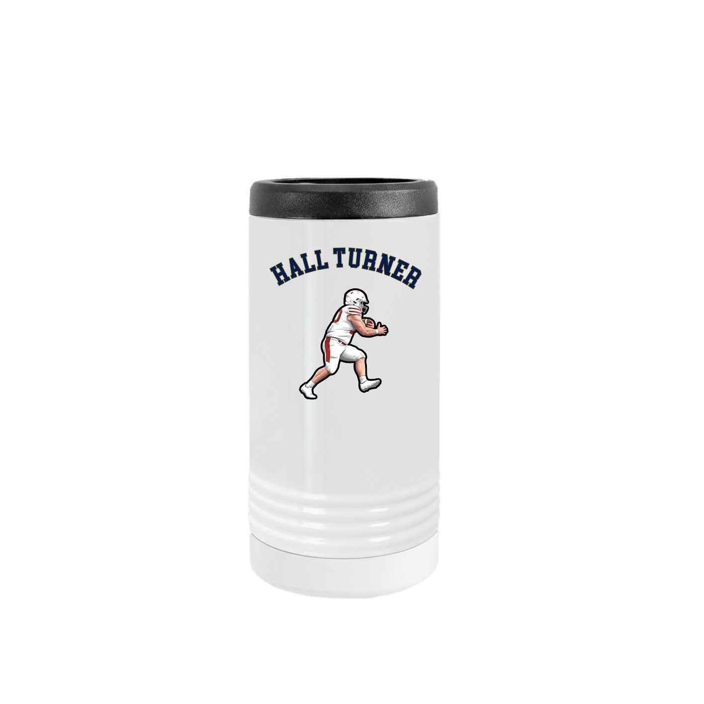 Slim Beverage Holder — Shirsey Arch in White