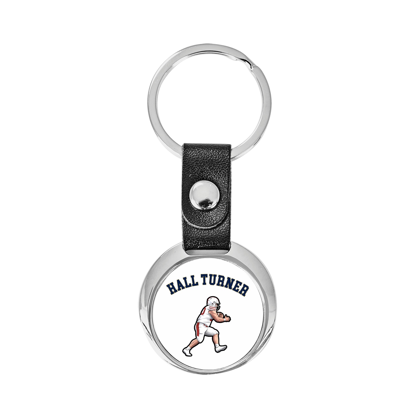 Key Chain — Shirsey Arch in Classic