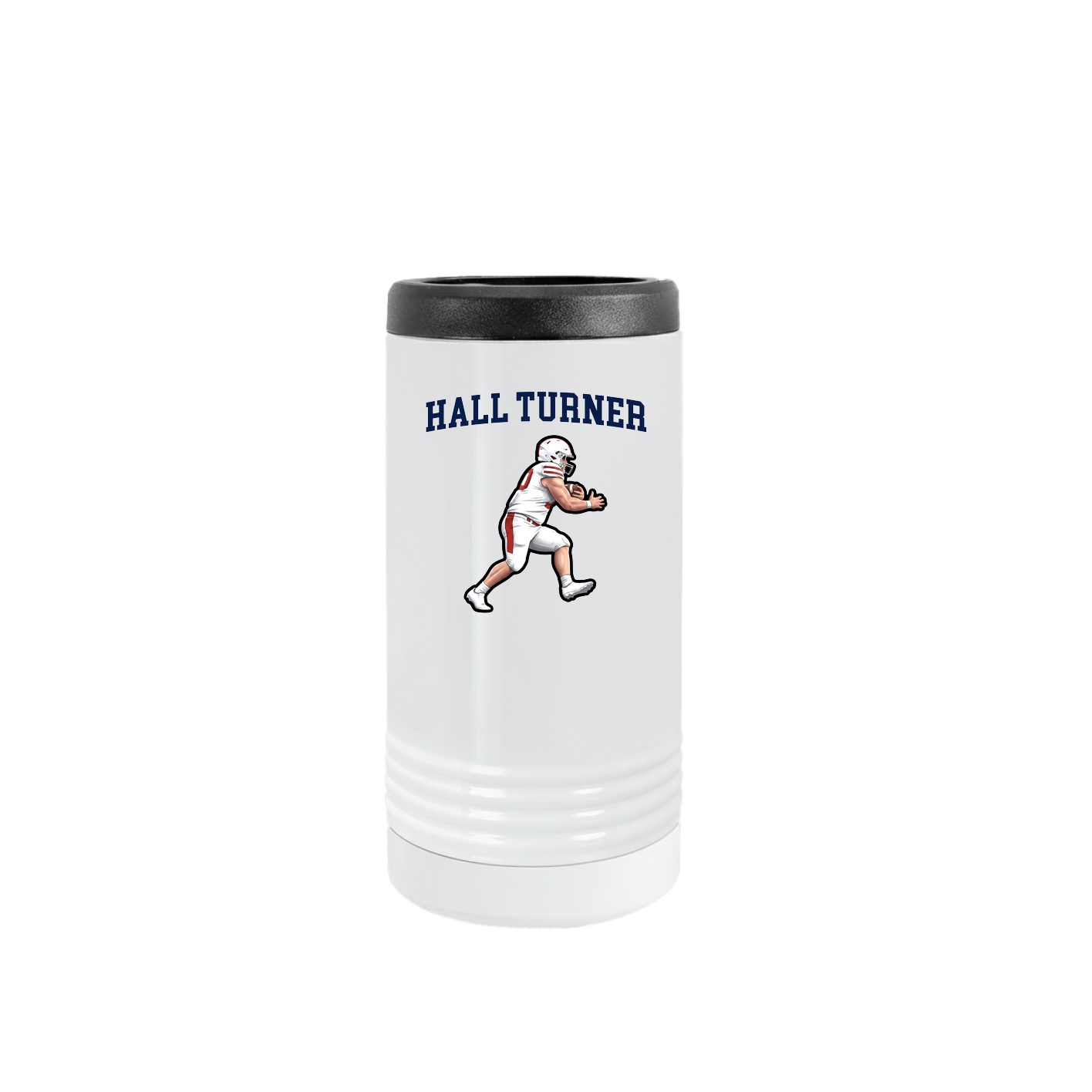 Slim Beverage Holder — Shirsey in White