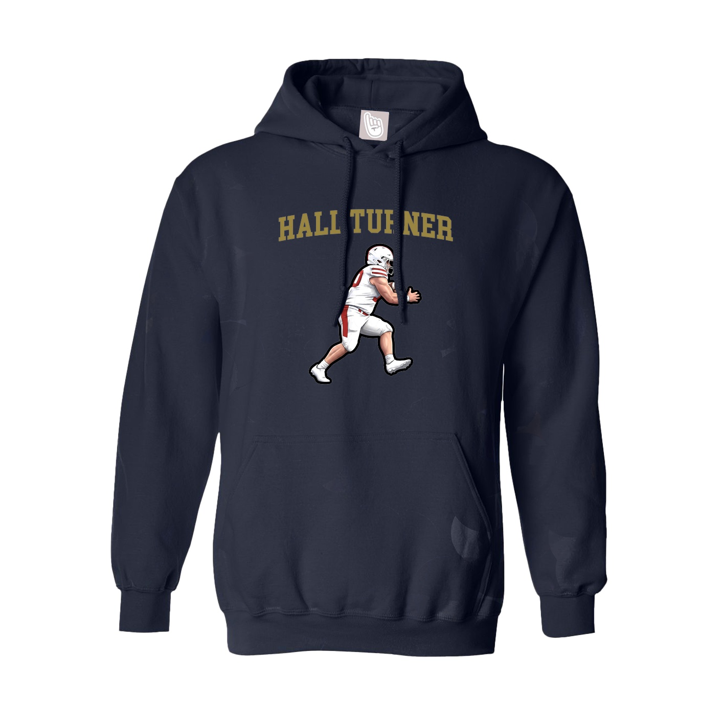 Hoodie — Shirsey in Navy