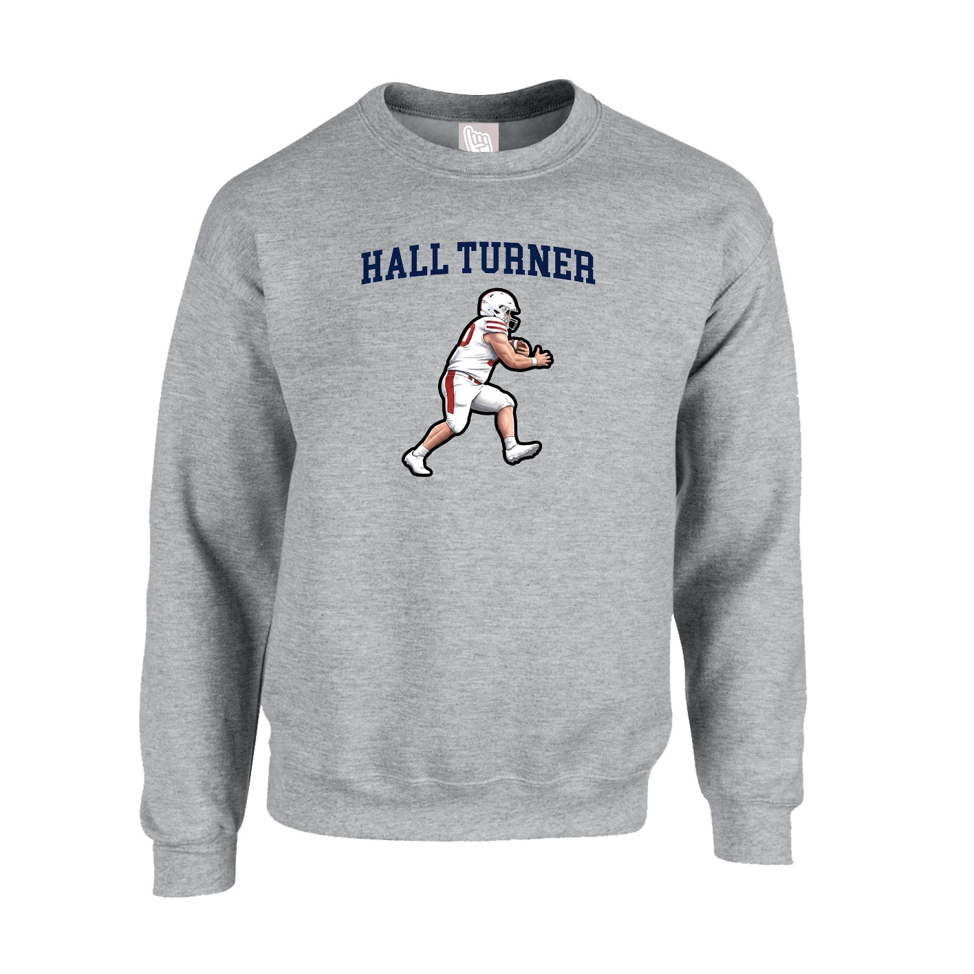 NIL Club Fleece Crew