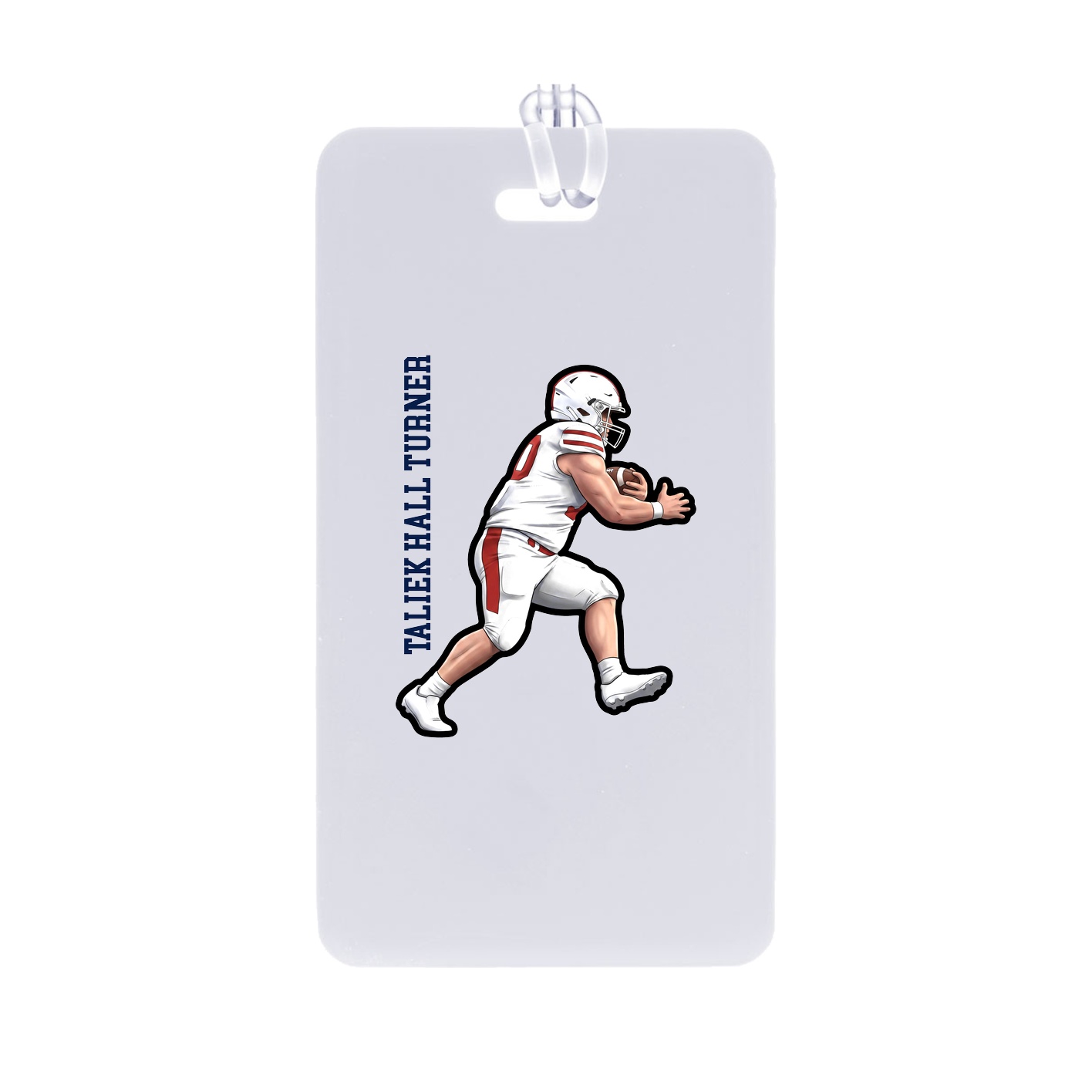 Identity Bag Tag