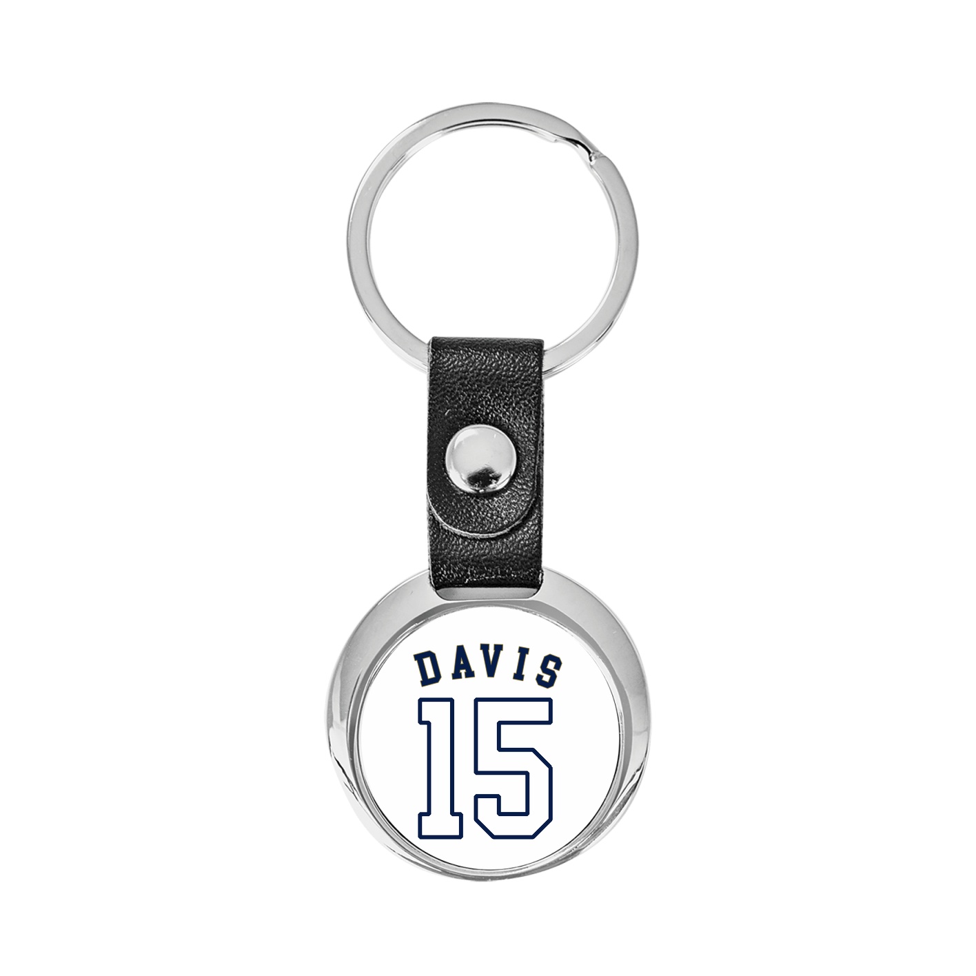 Key Chain — Shirsey Arch in Classic