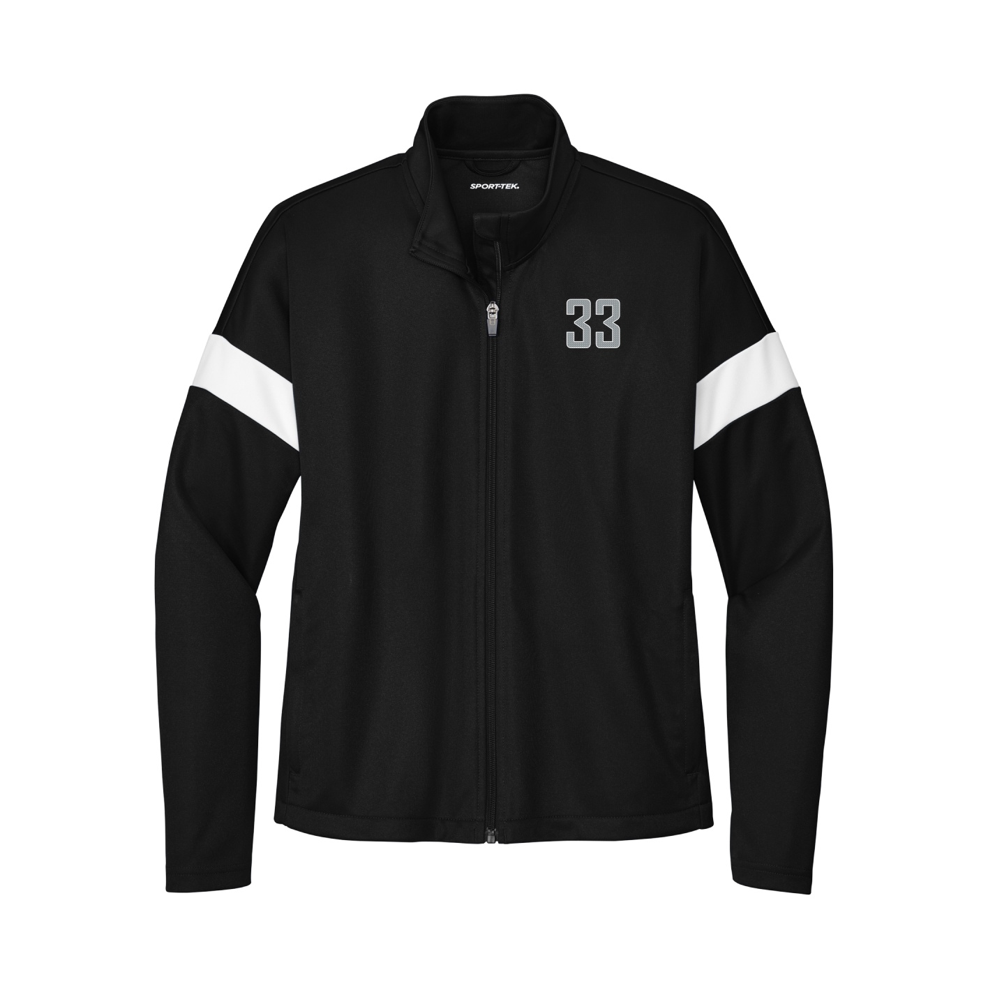 Womens Team Travel Full-Zip Jacket
