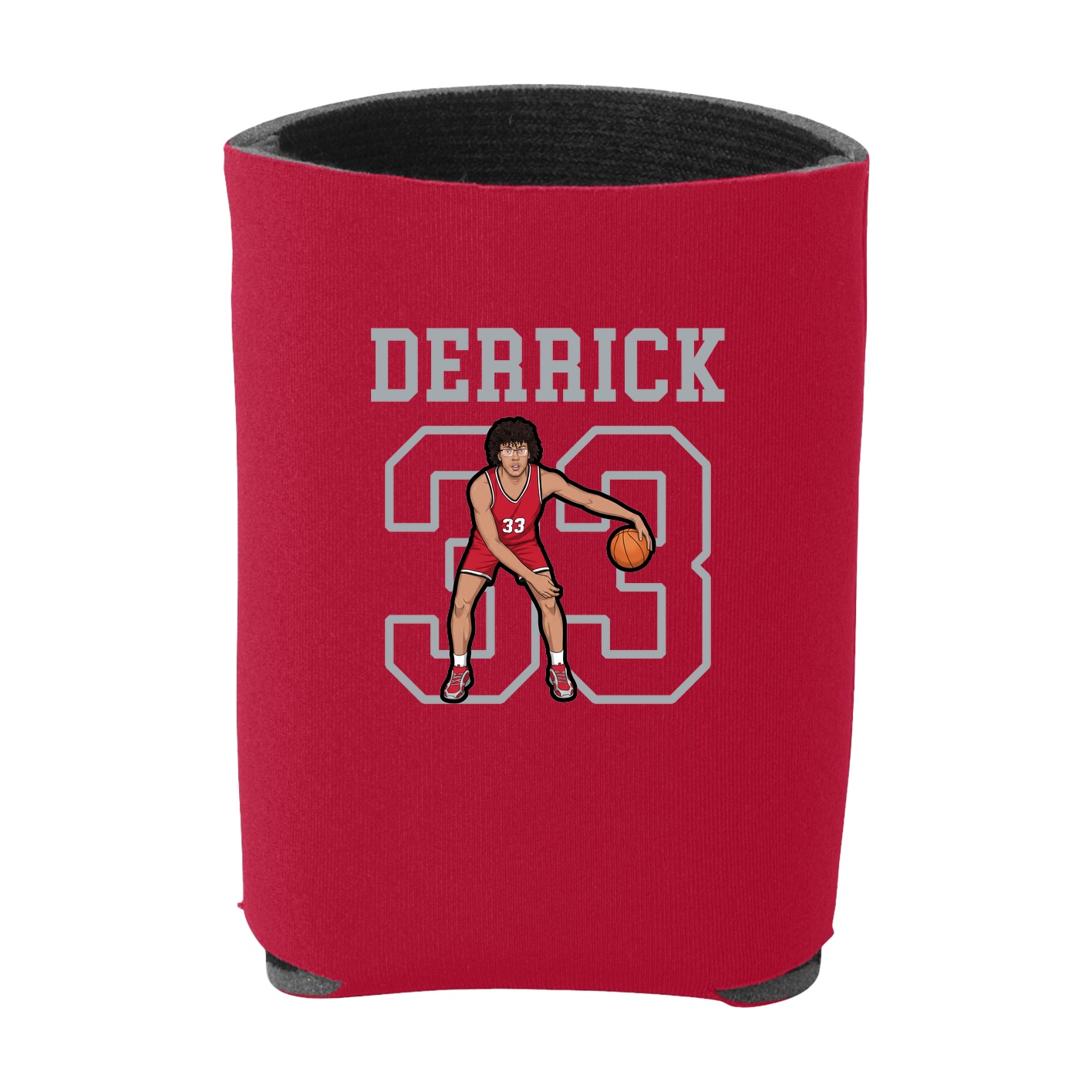 Can Holder — Shirsey in Red