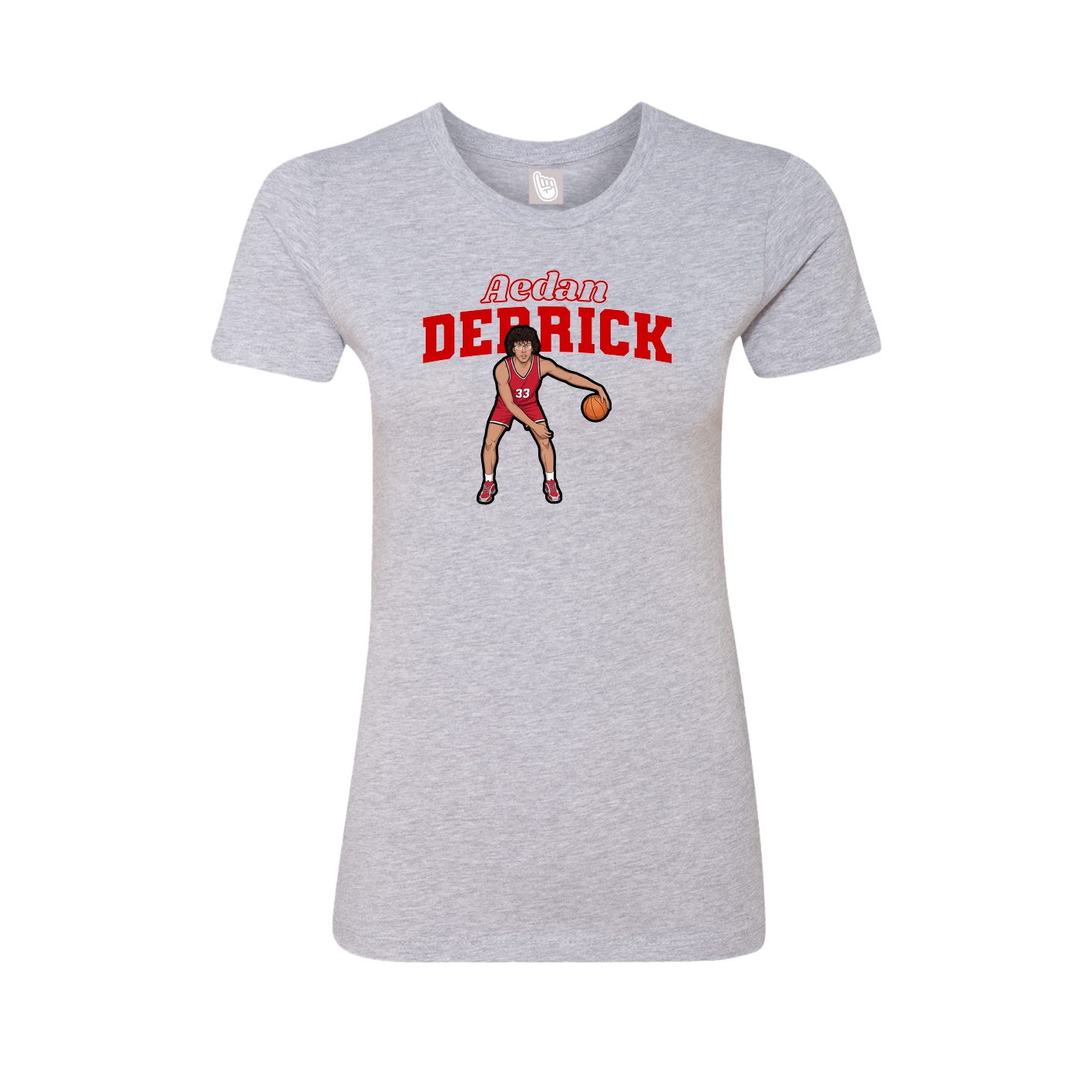 Fitted Women's Tee