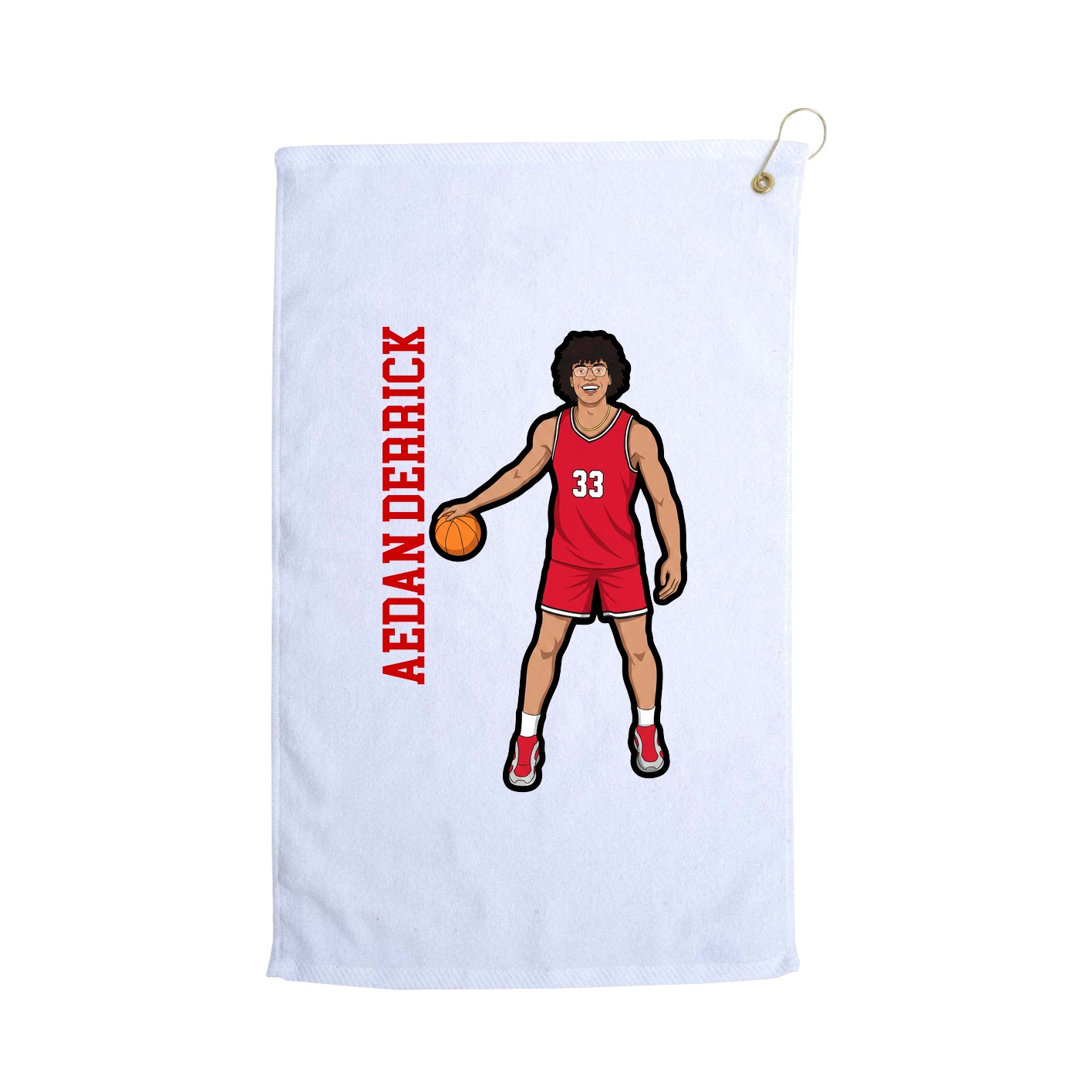 Golf Towel
