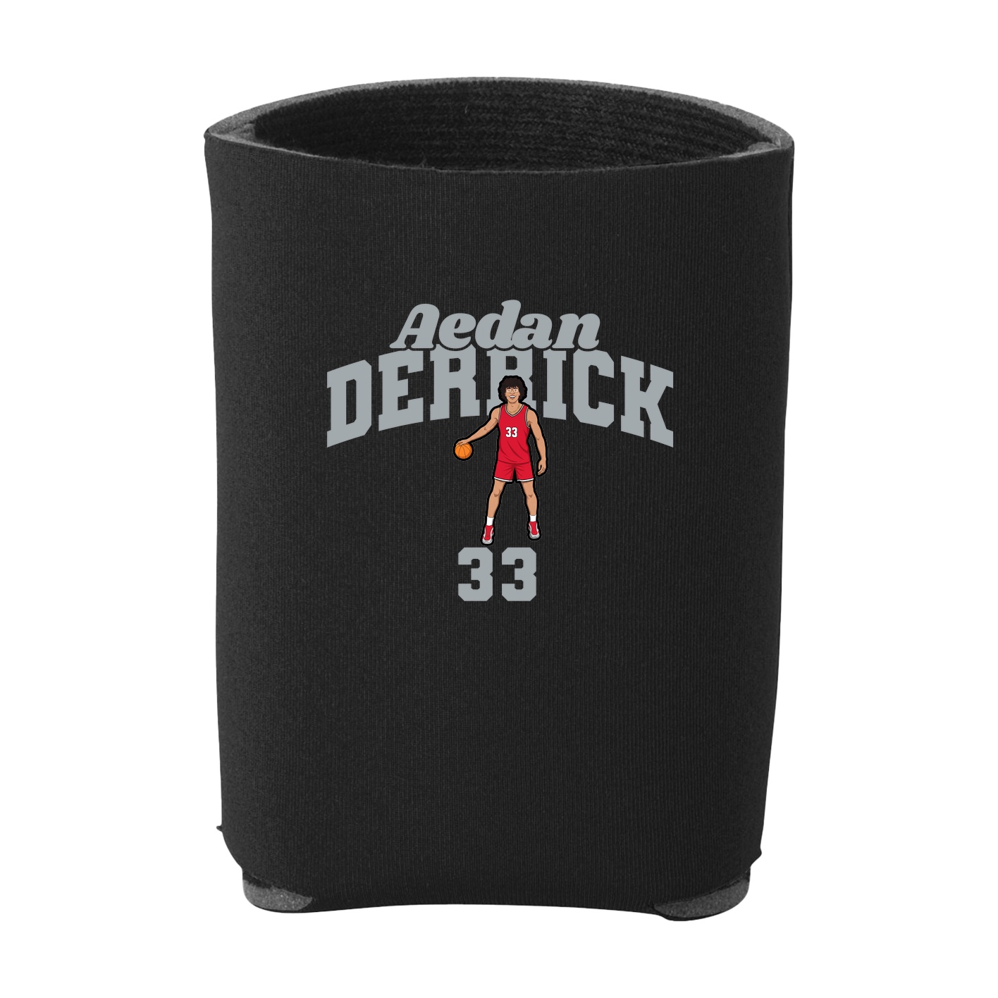 Can Holder — Signature Arch in Black