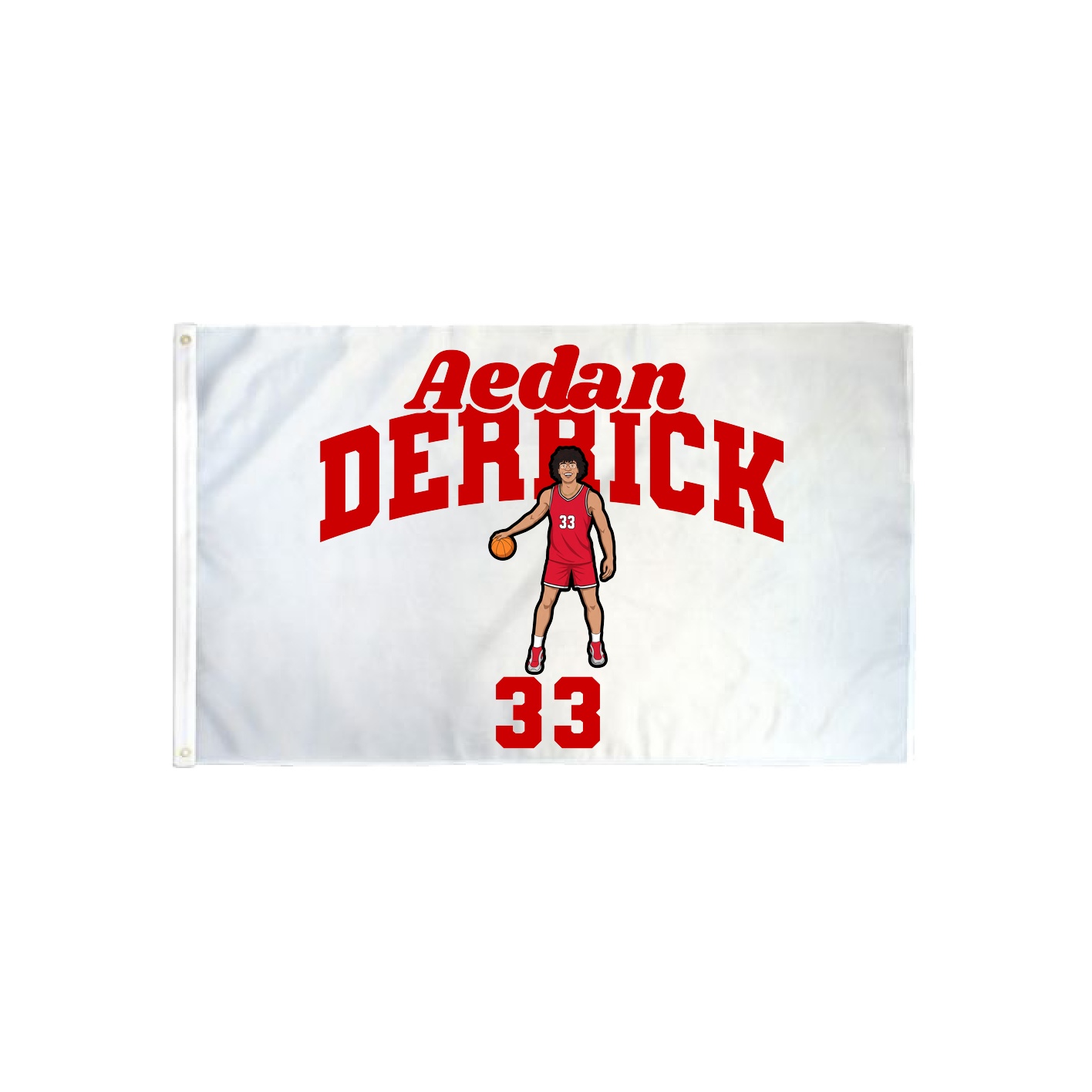 3x5 Flag — Signature Arch in Classic