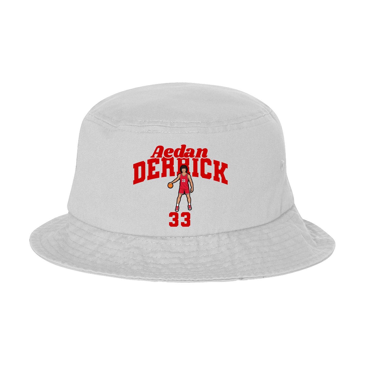 Bucket Cap
