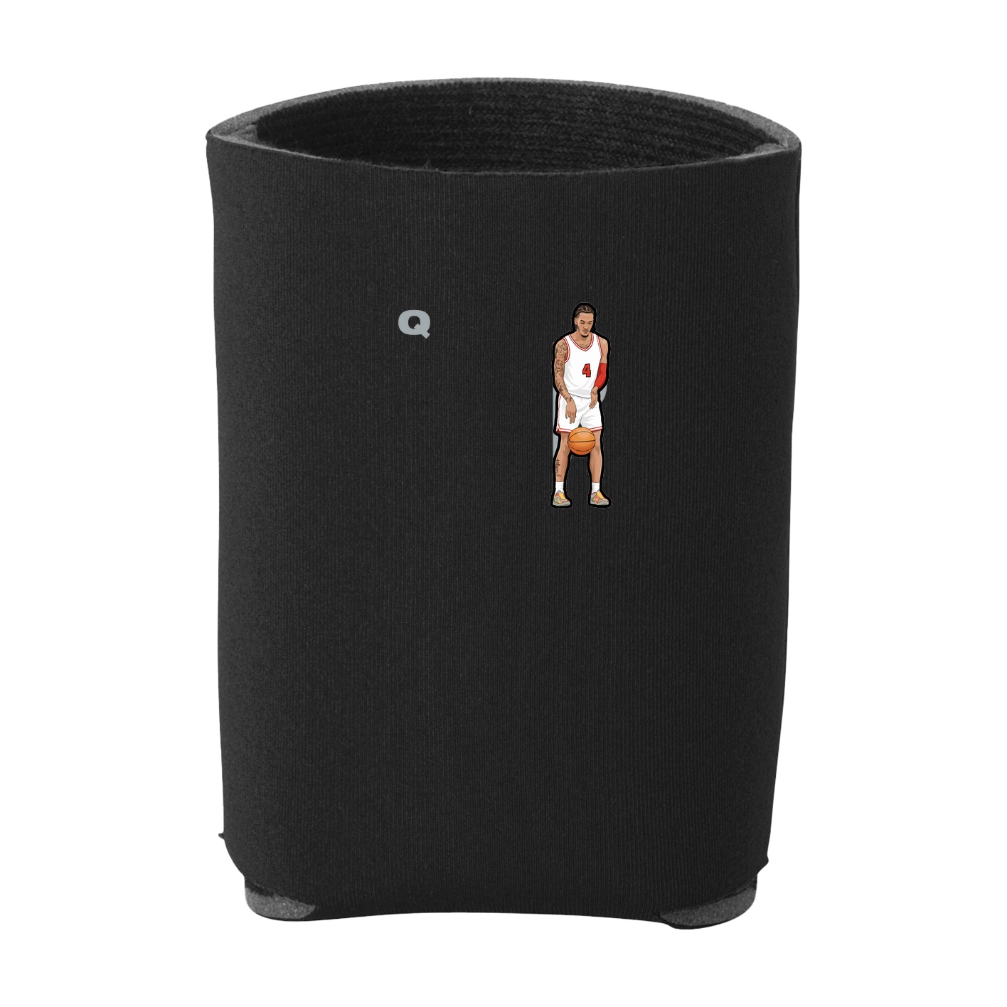 Can Holder — Player Name in Black