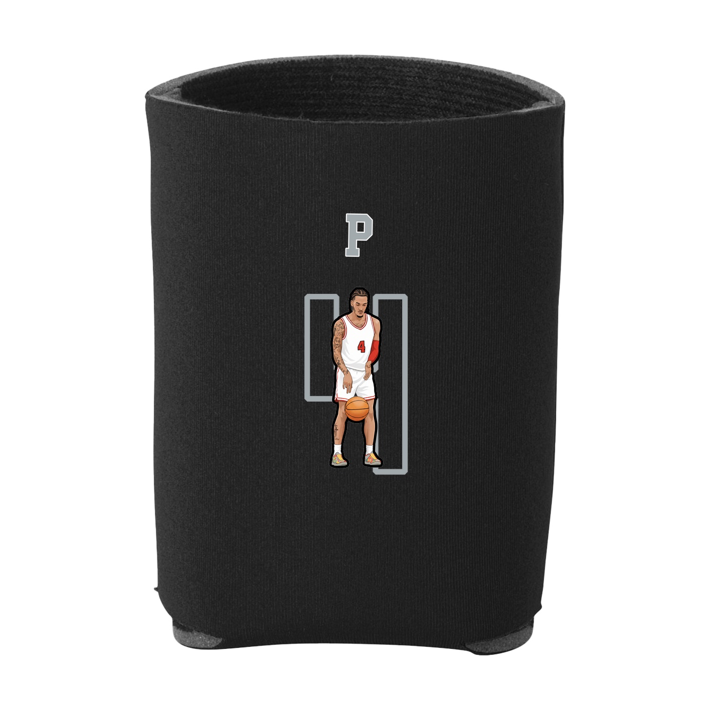 Can Holder — Shirsey Arch in Black
