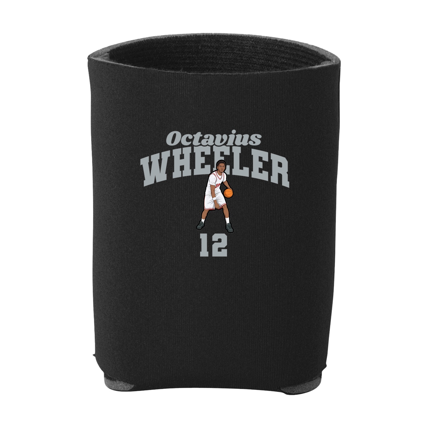 Can Holder — Signature Arch in Black