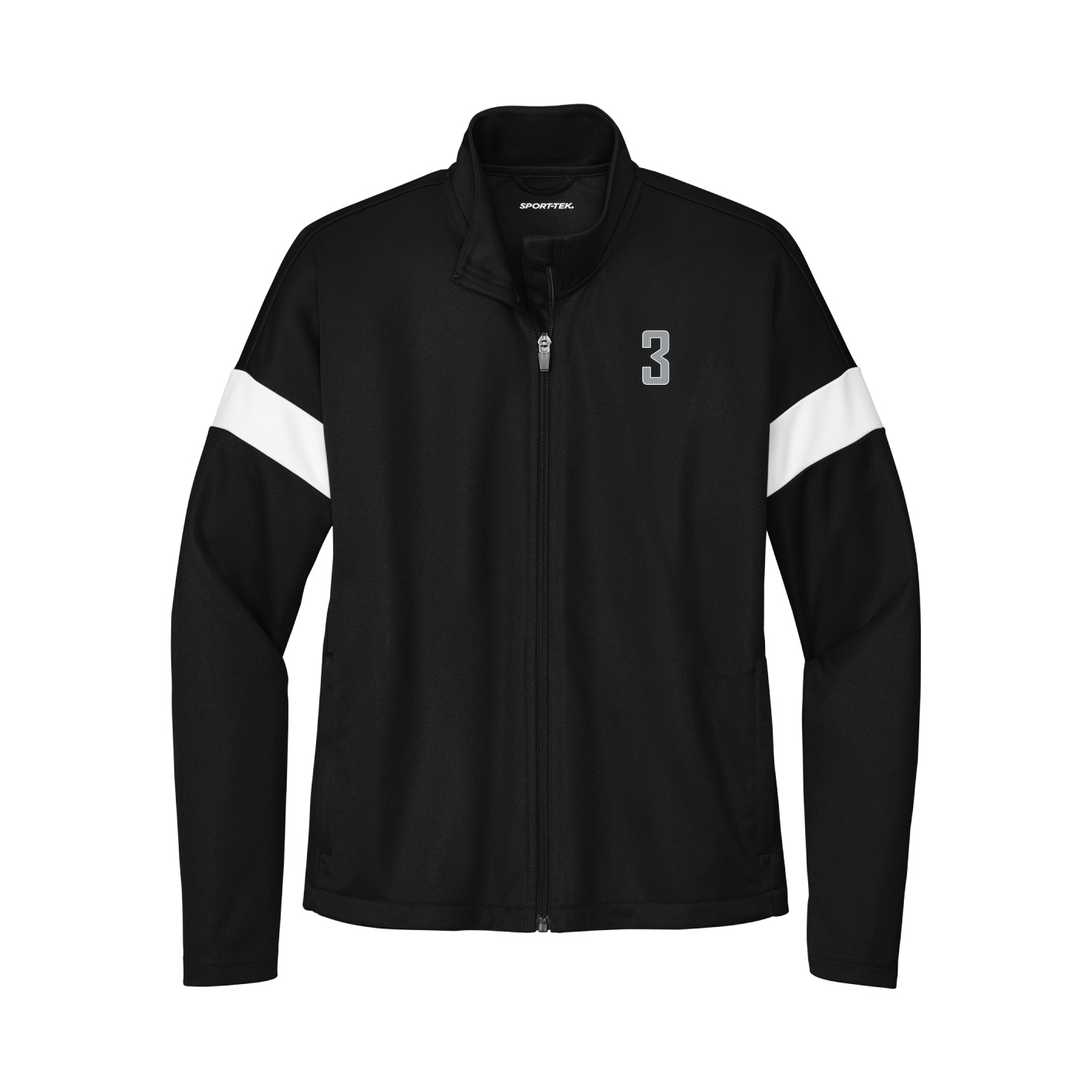 Womens Team Travel Full-Zip Jacket