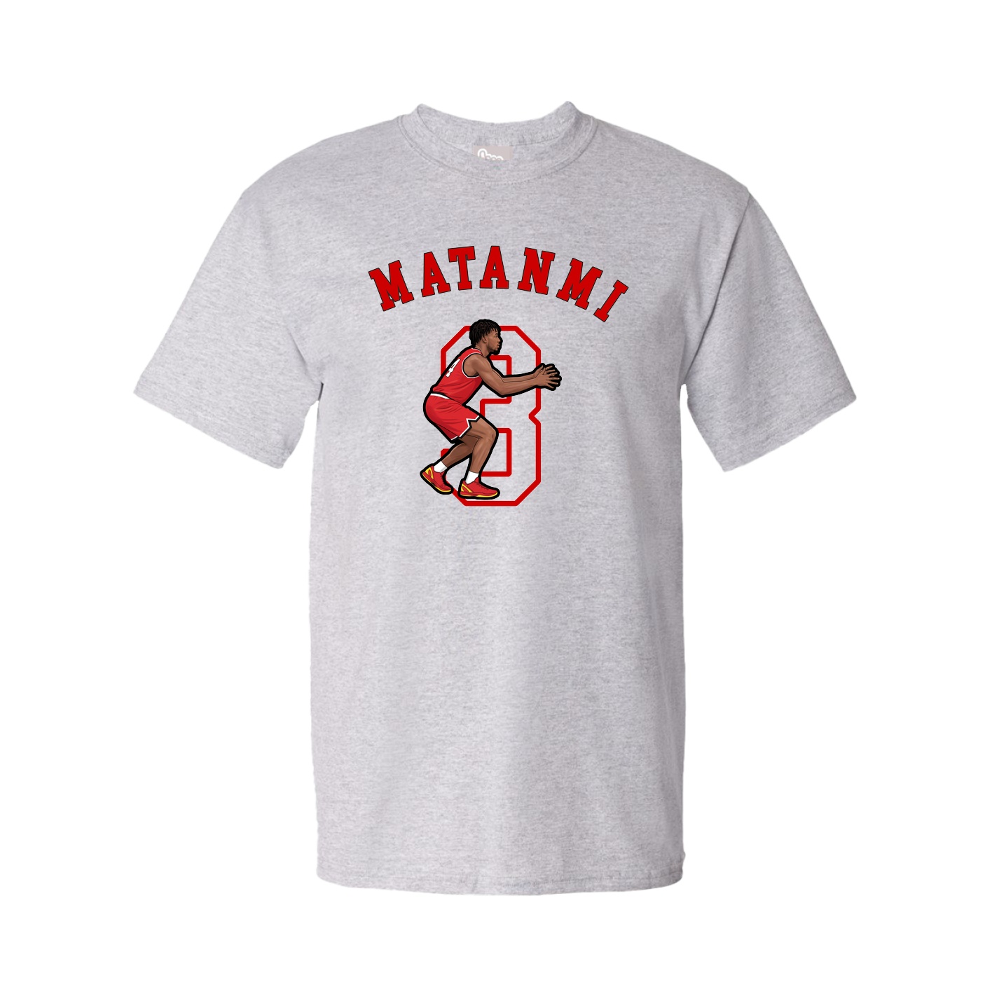 Tee — Shirsey Arch in Grey
